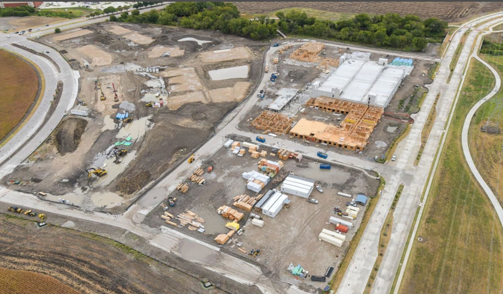 HF Site Development Update - Sept 2026