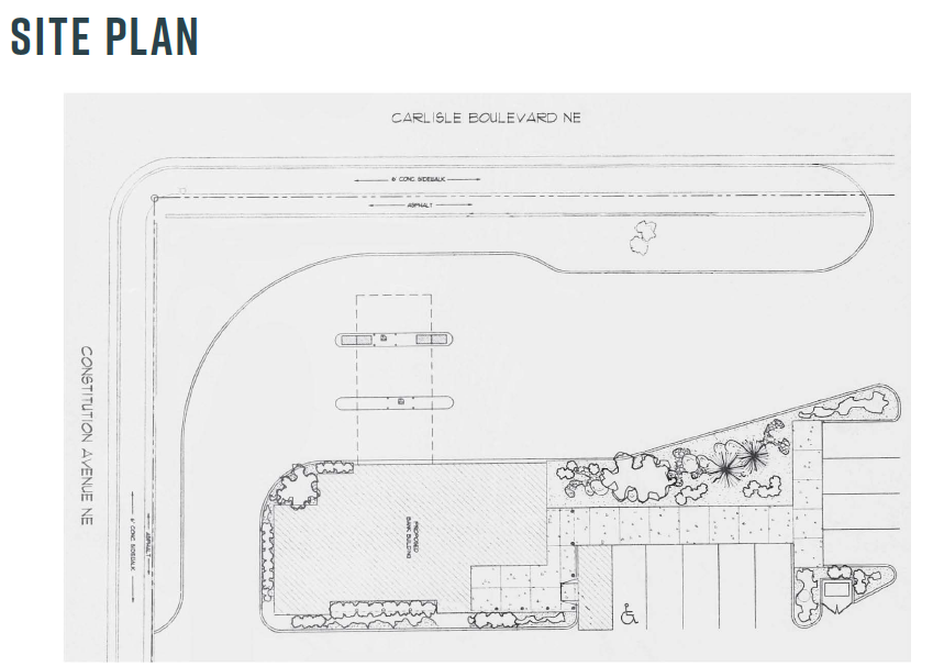 Site Plan
