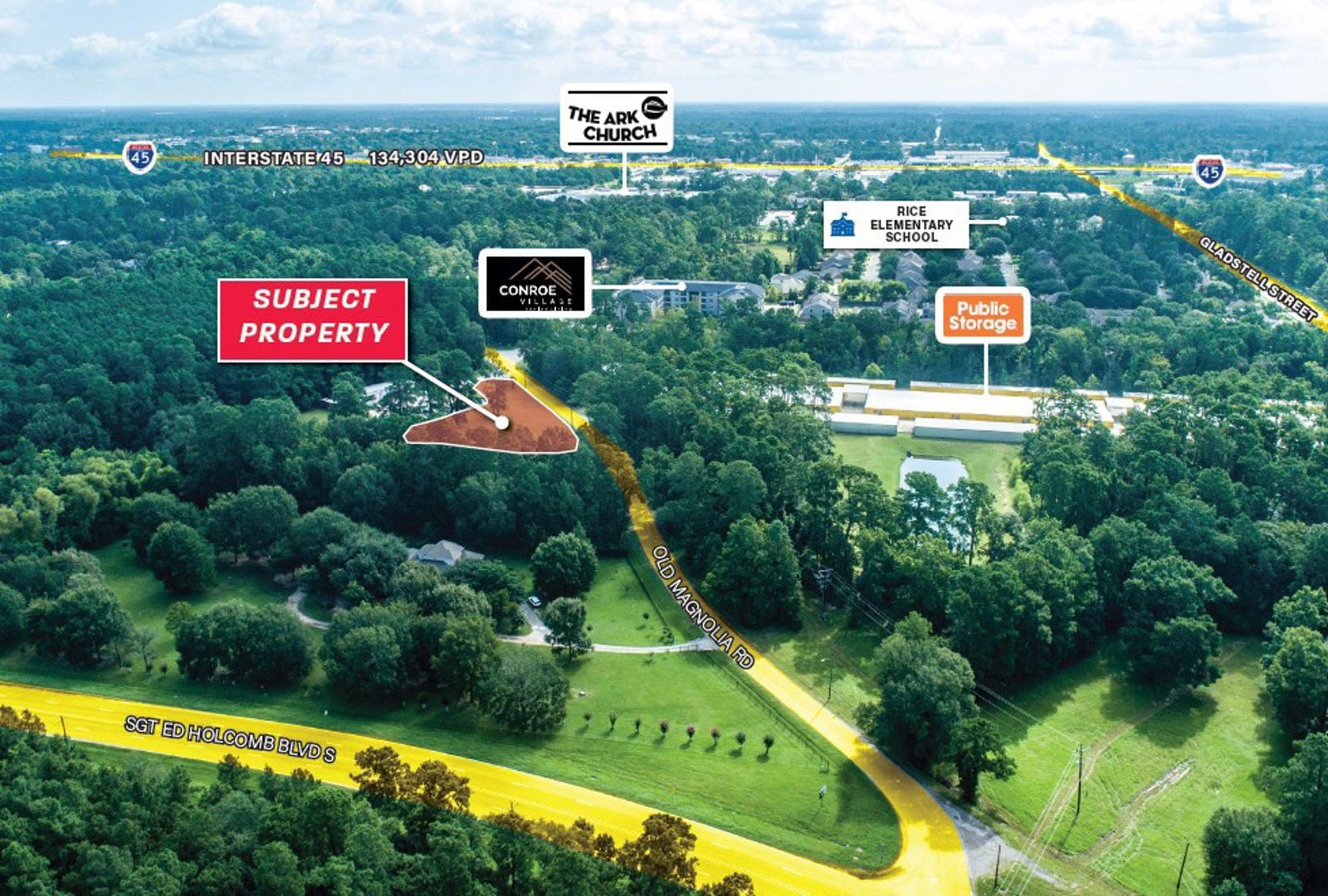 1100 Old Magnolia Road - Image 1