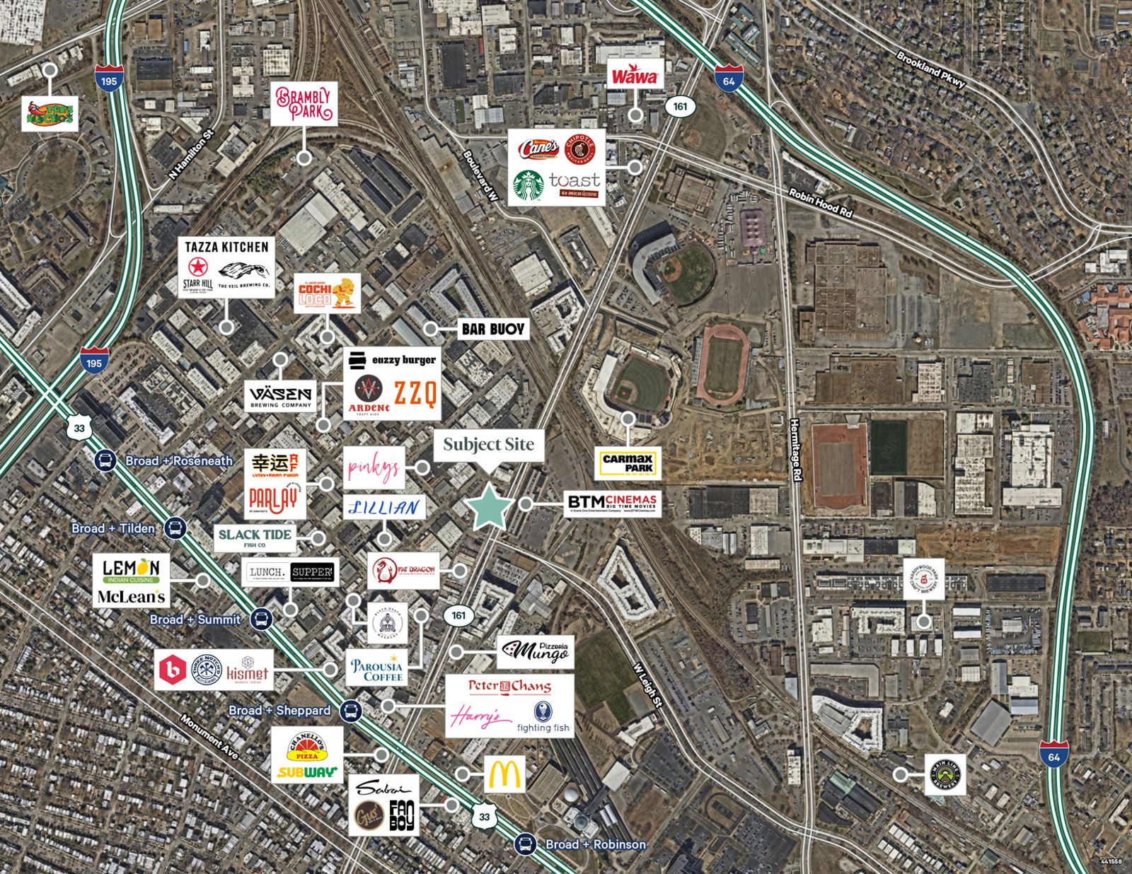 1320 North Arthur Ashe Boulevard - Image 7