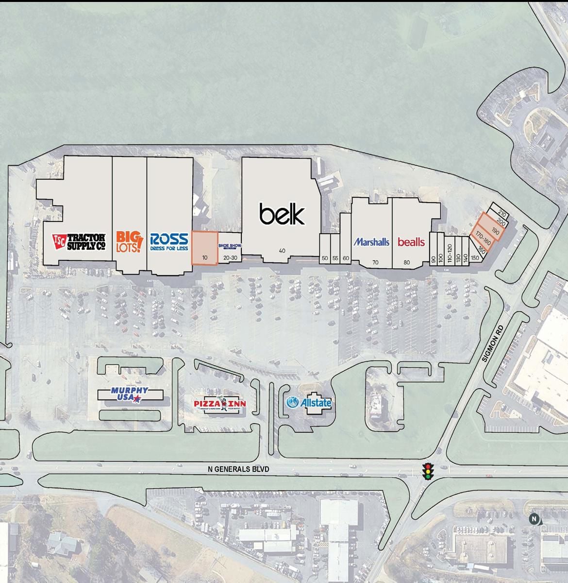 Site Plan