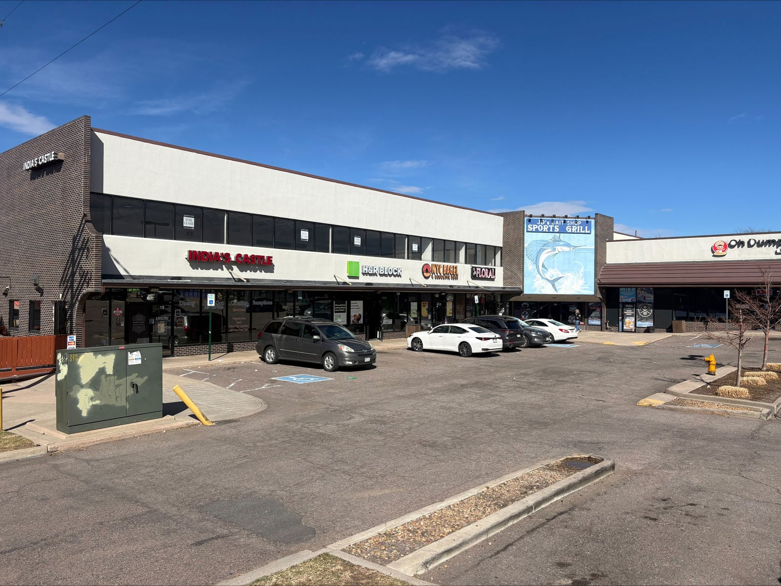 2nd Floor Exterior