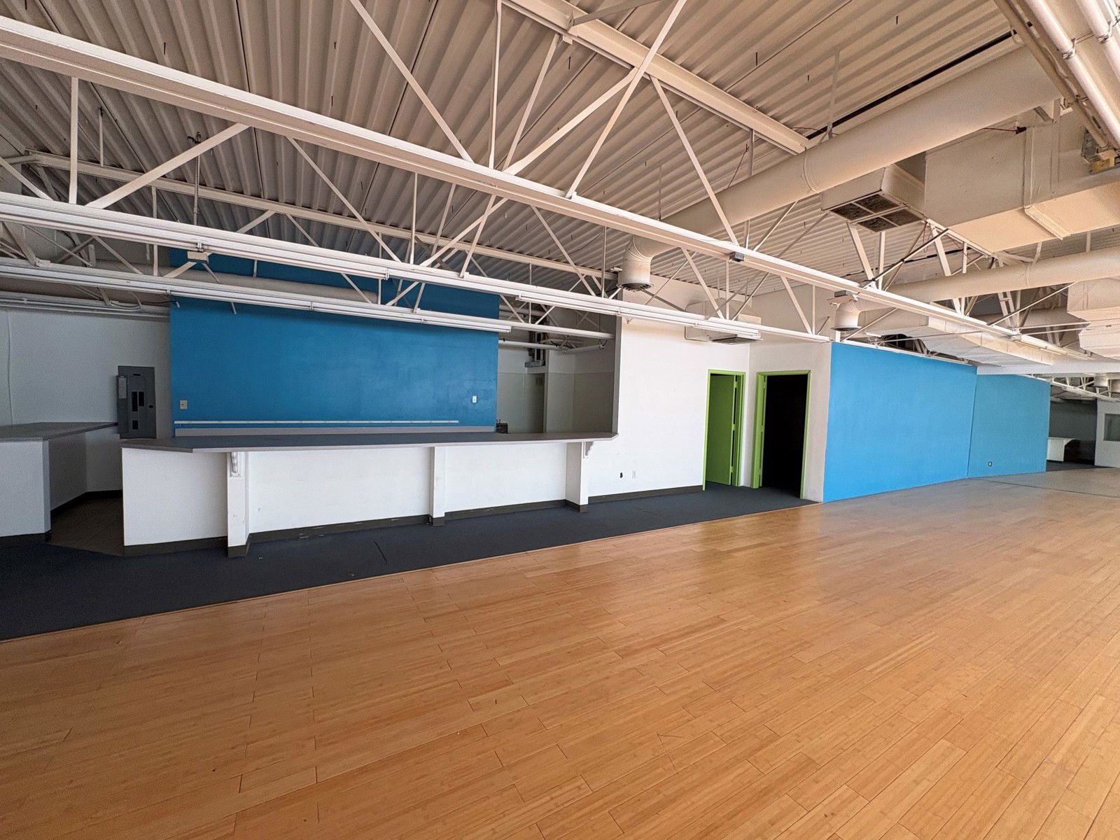 2nd Floor Interior 