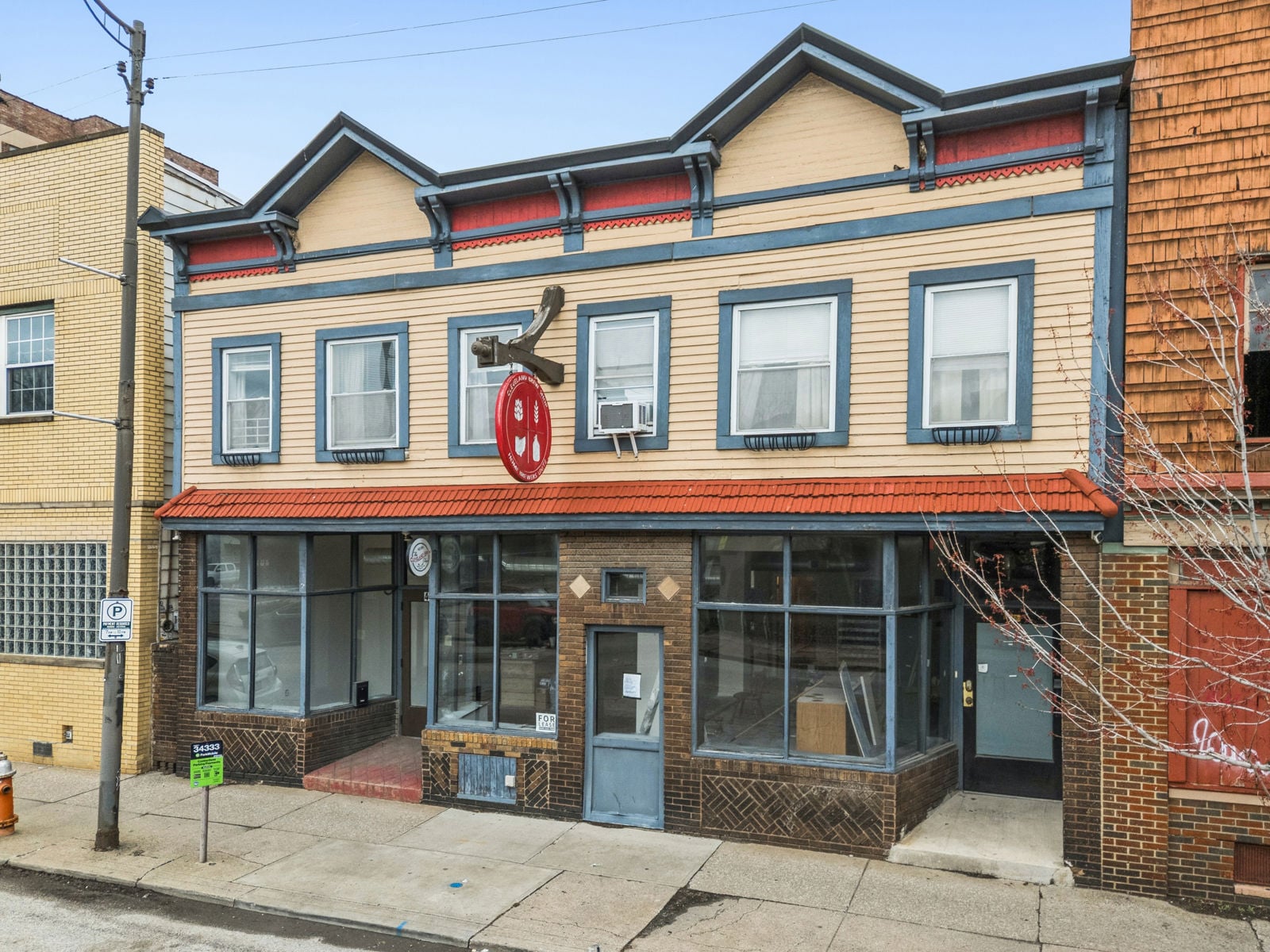 Rare Ohio City Building For Sale! 4122 Lorain Avenue - Image 2