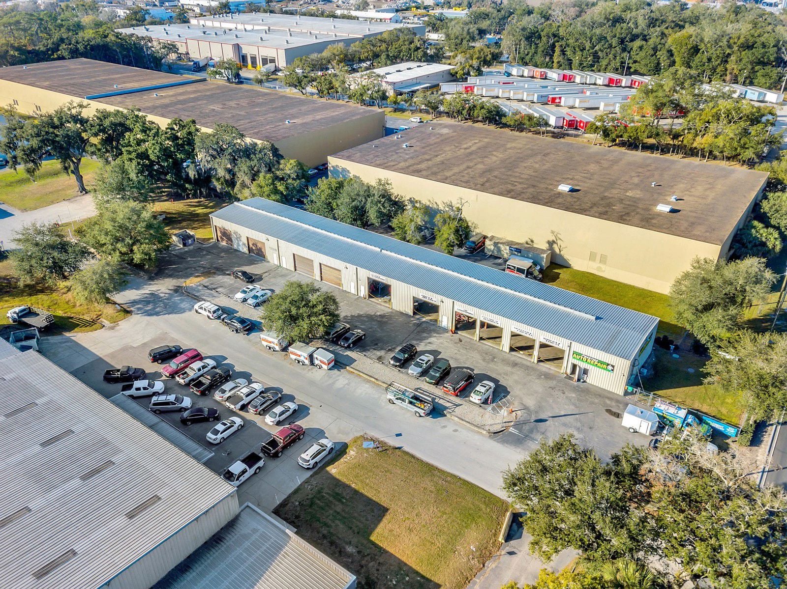 Industrial / Flex Space  3052 Shader Road - Image 3