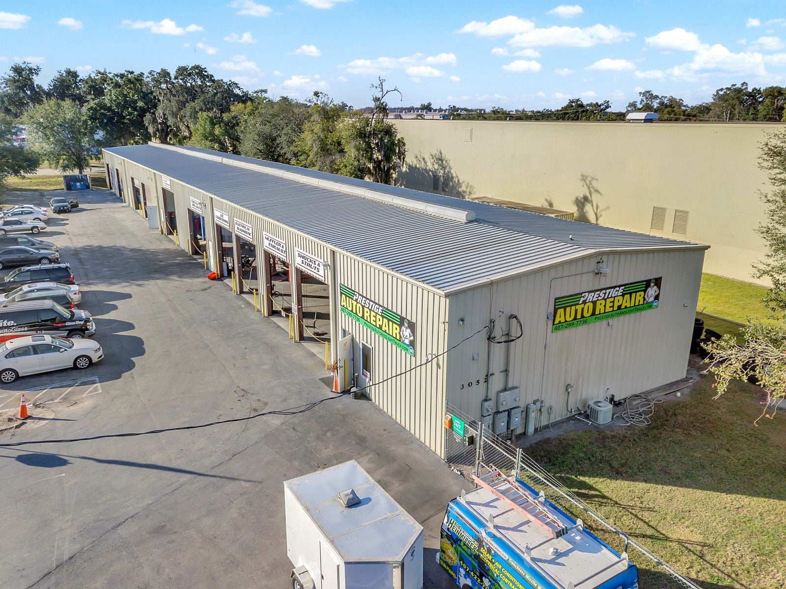 Industrial / Flex Space  3052 Shader Road - Image 2