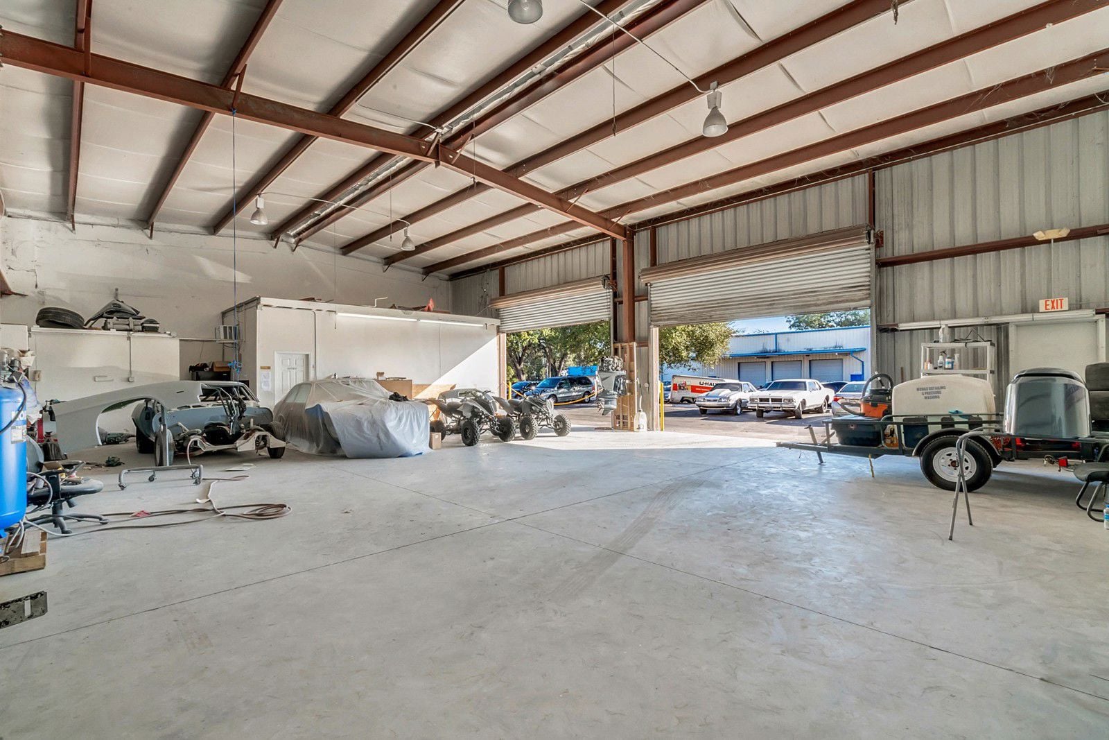 Industrial / Flex Space  3052 Shader Road - Image 4