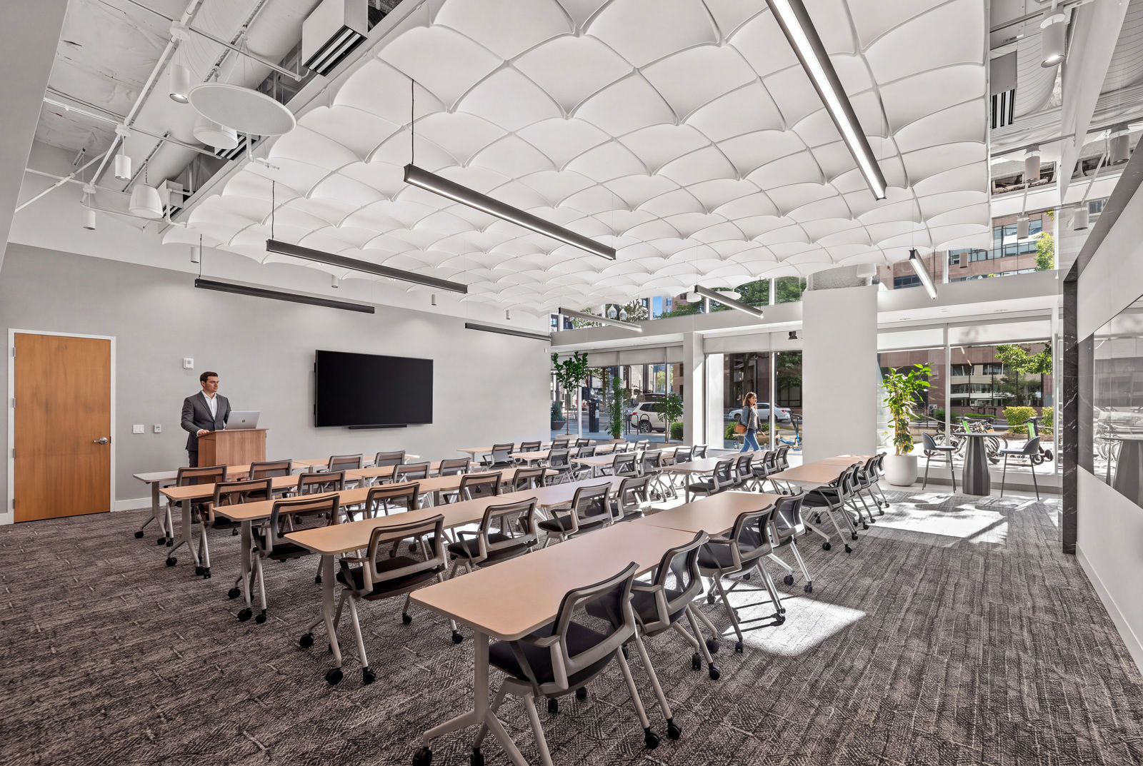 Training Room