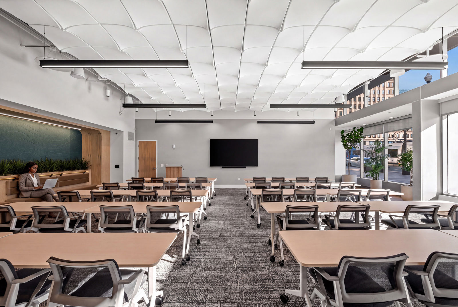 Training Room