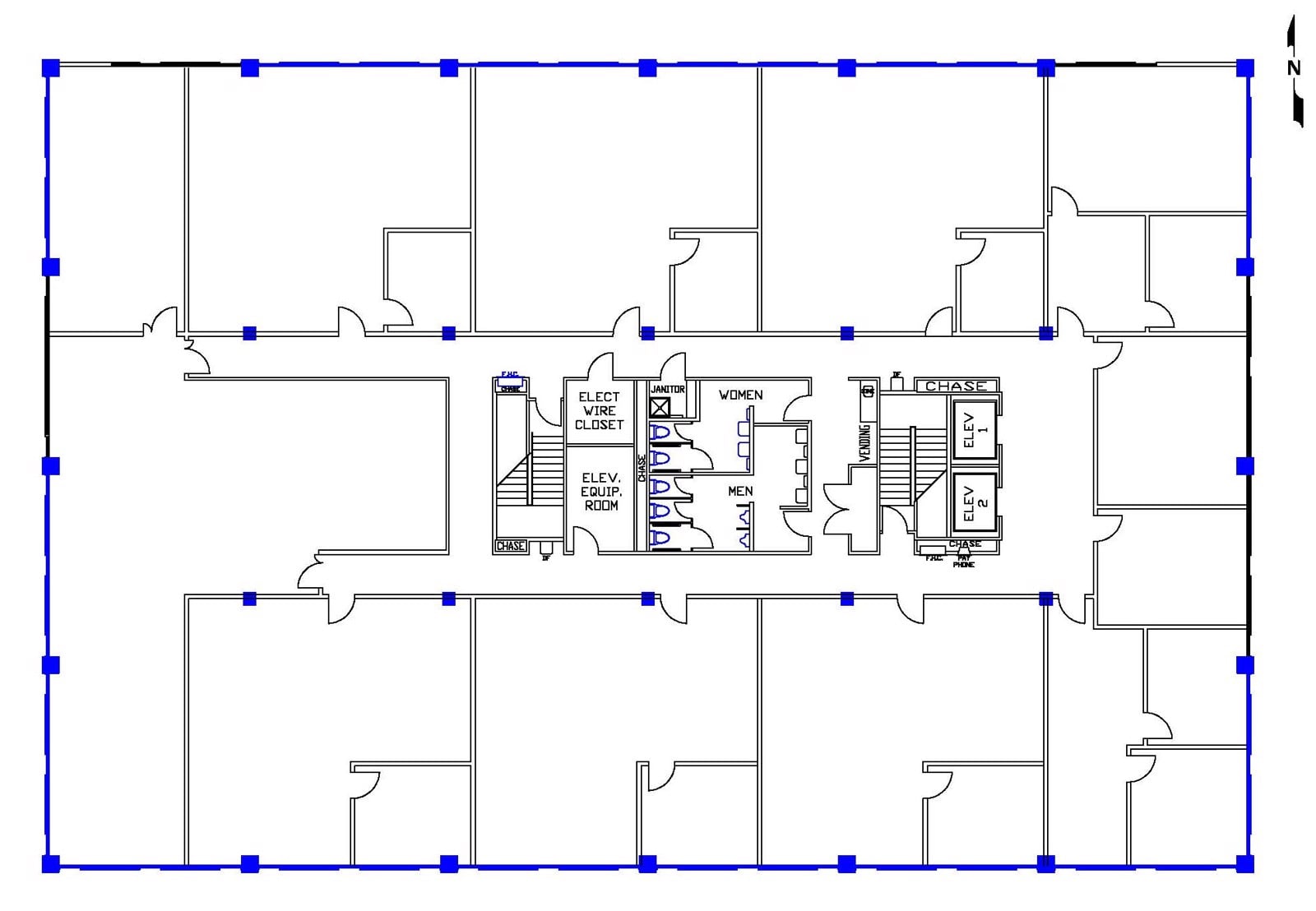 2nd Floor Plan
