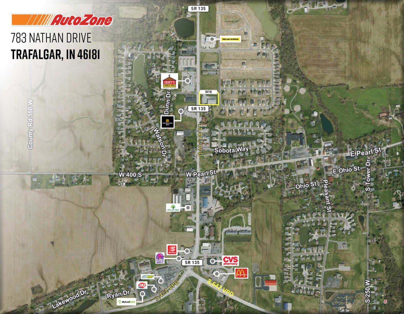 Trafalgar Autozone Aerial (3)