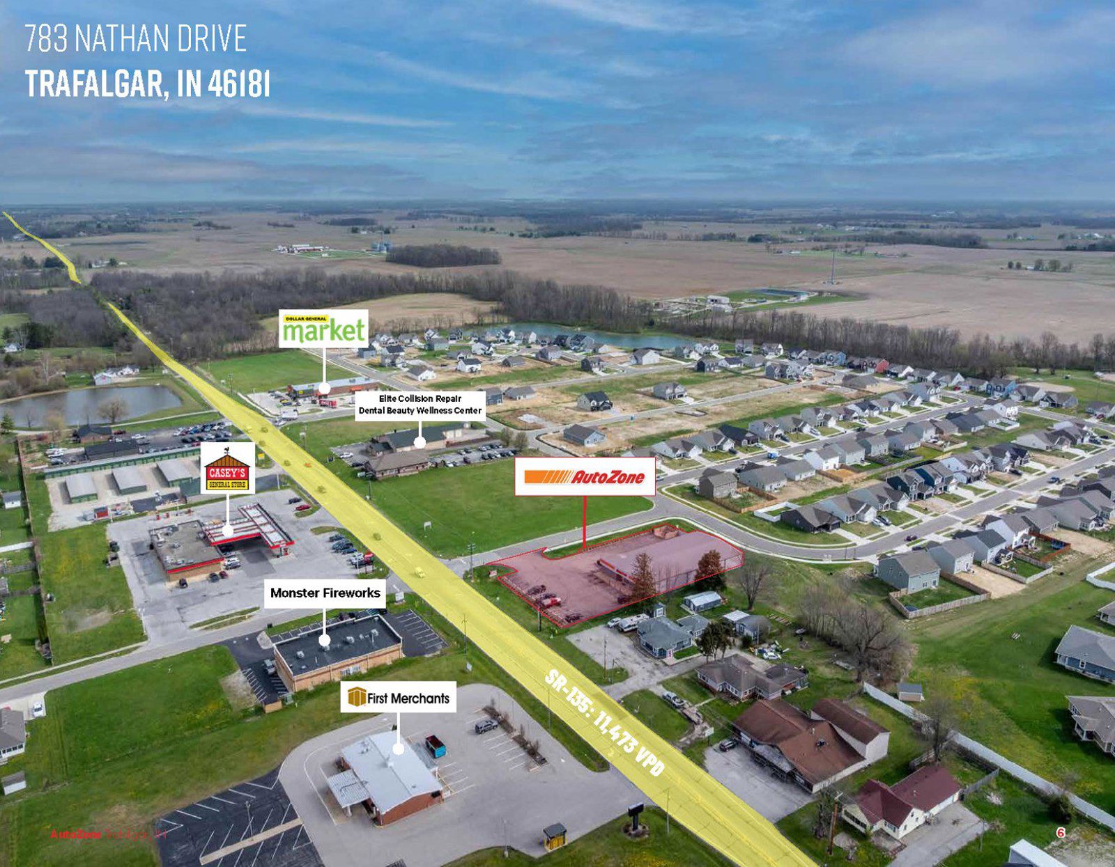 Trafalgar Autozone Aerial (1)