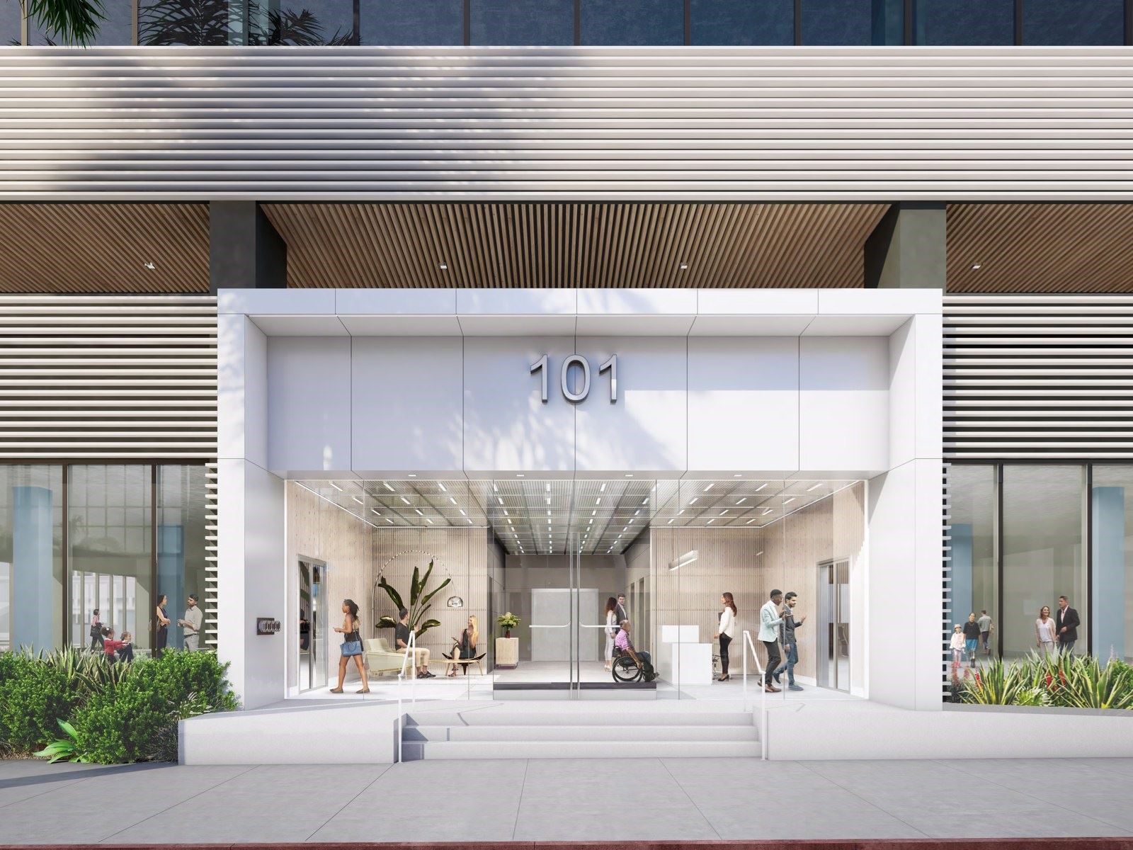 La Brea Lobby 8.17.21