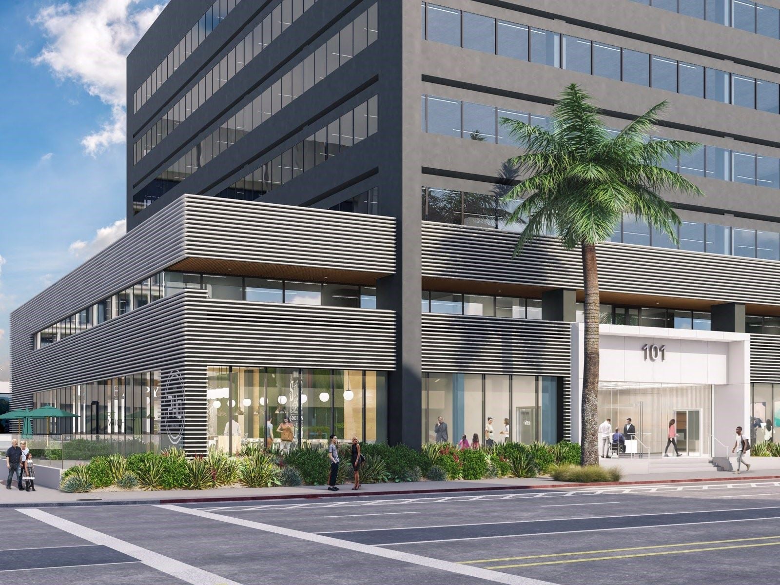 La Brea Restaurant 8.17.21