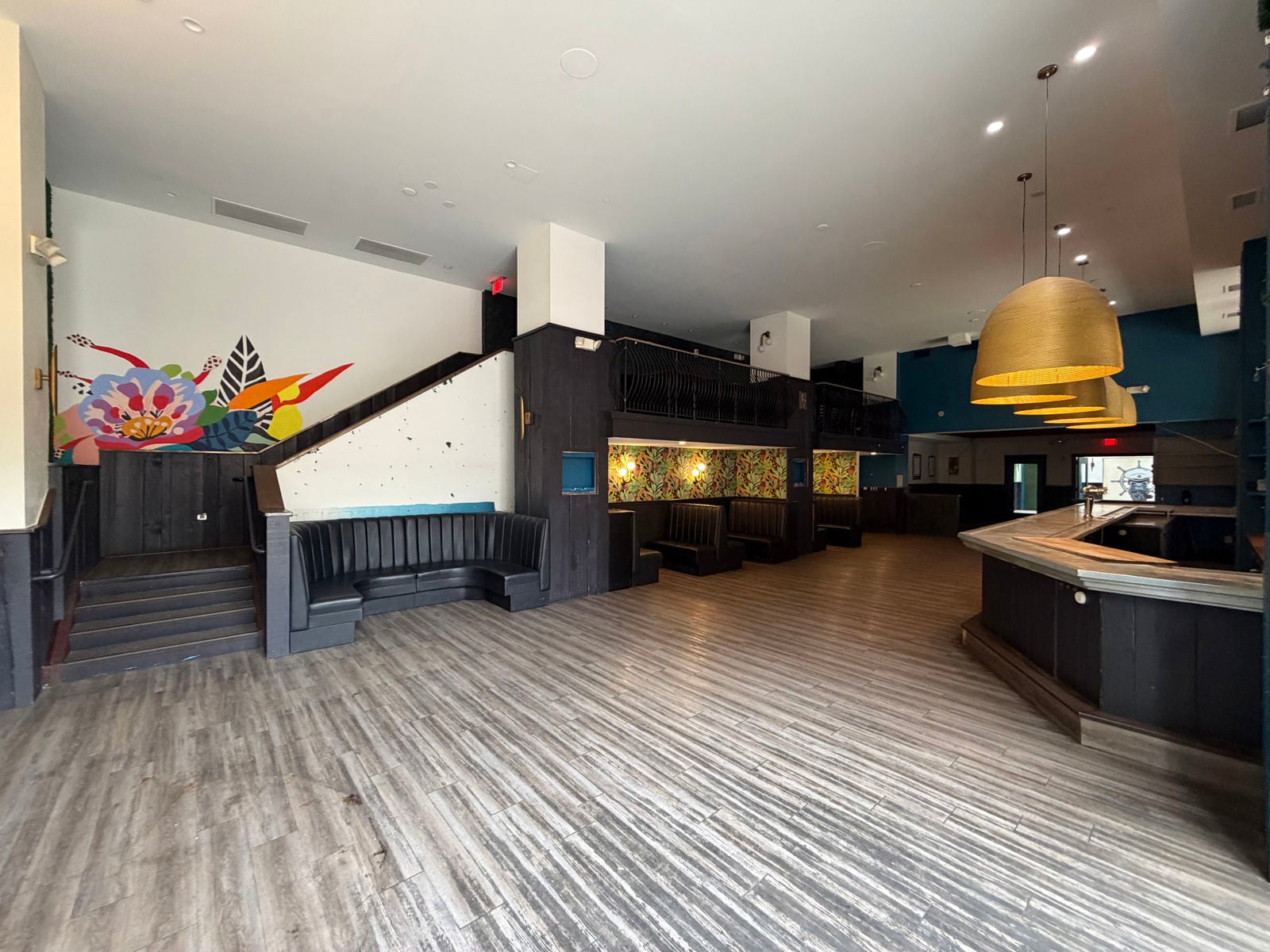 3,995 SF Premier Bar & Restaurant Space 668 Euclid Avenue - Image 11