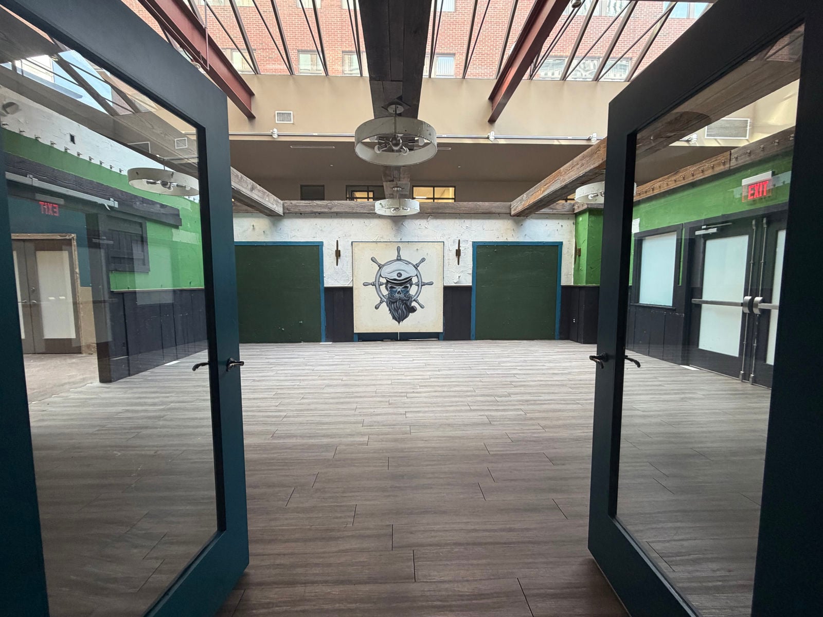 3,995 SF Premier Bar & Restaurant Space 668 Euclid Avenue - Image 3