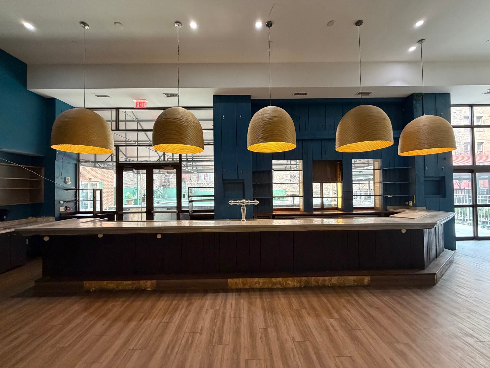 3,995 SF Premier Bar & Restaurant Space 668 Euclid Avenue - Image 12