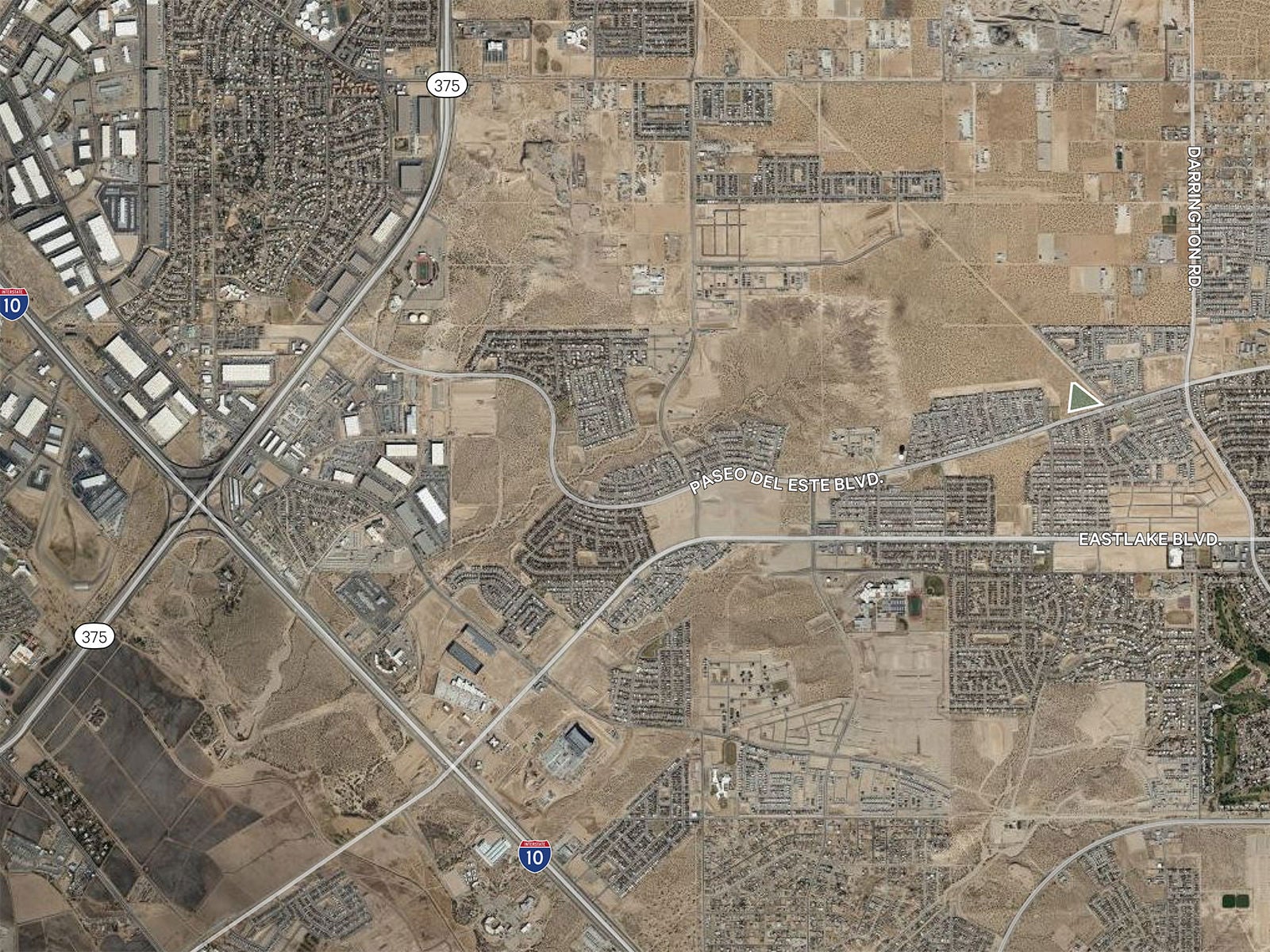 TXGLO - Tract #2 - Aerial View - Page 2-1