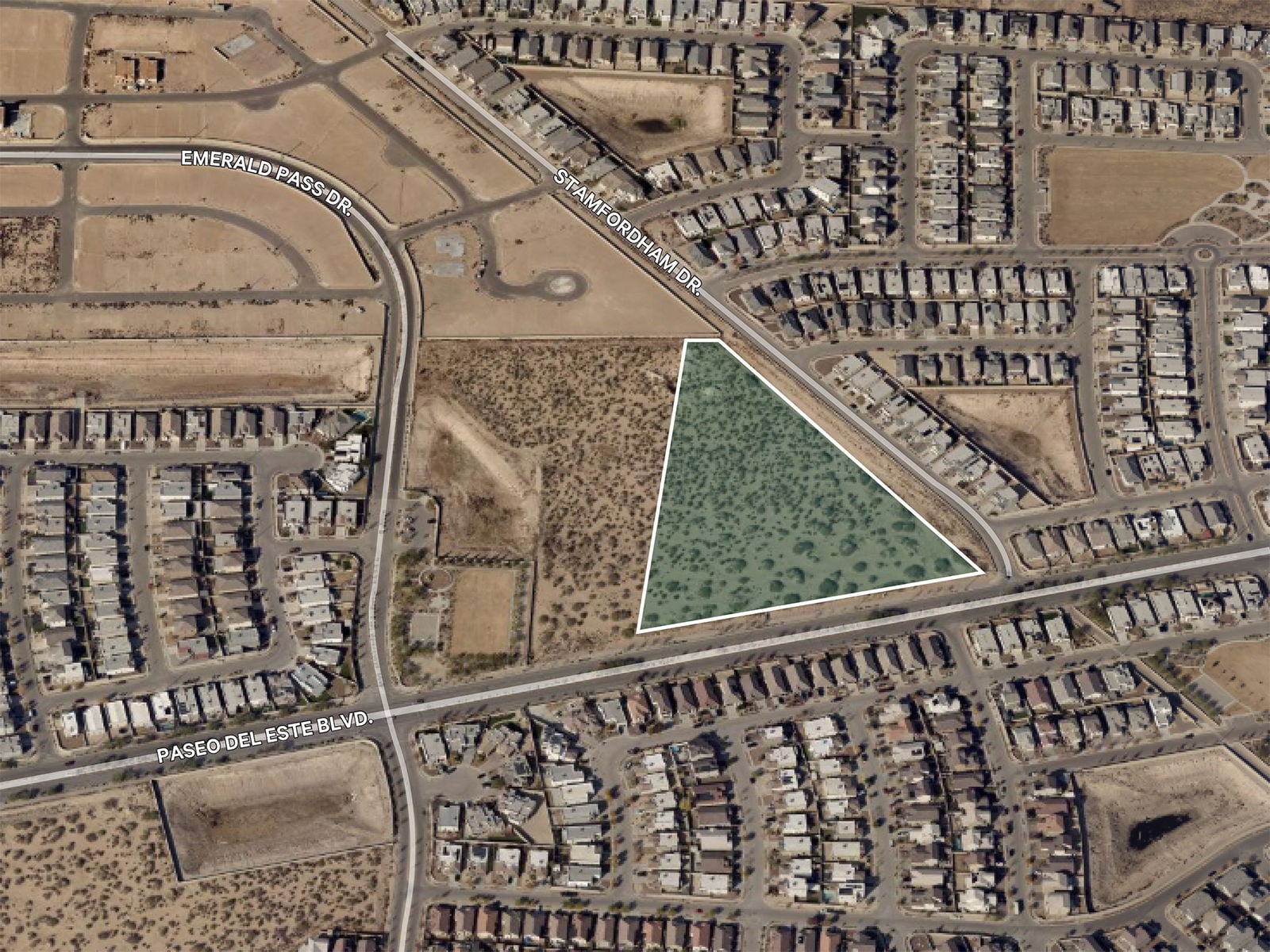 TXGLO - Tract #2 - Aerial View - Page 1