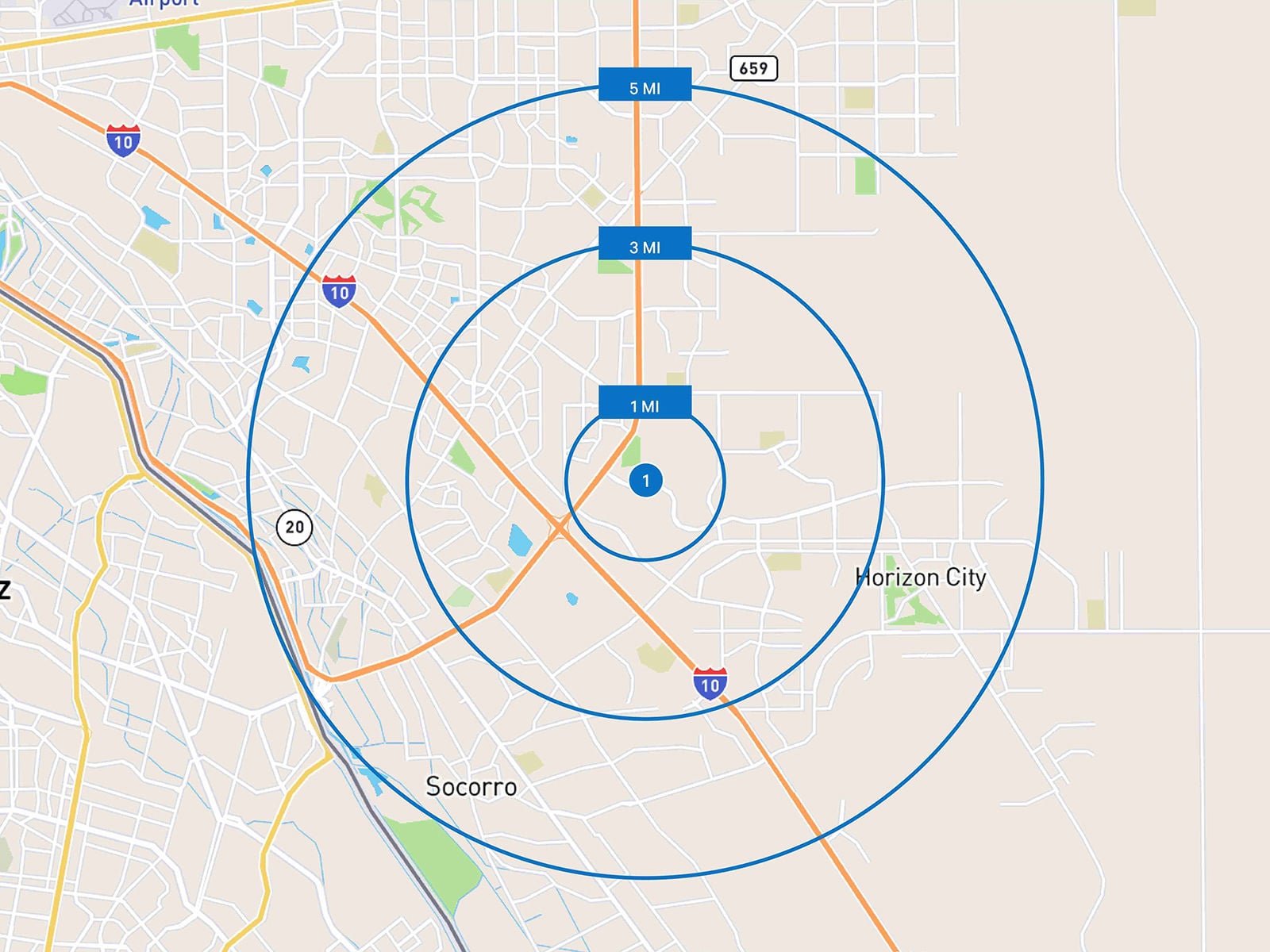 TXGLO - Tract #3 - Map View - Page 5