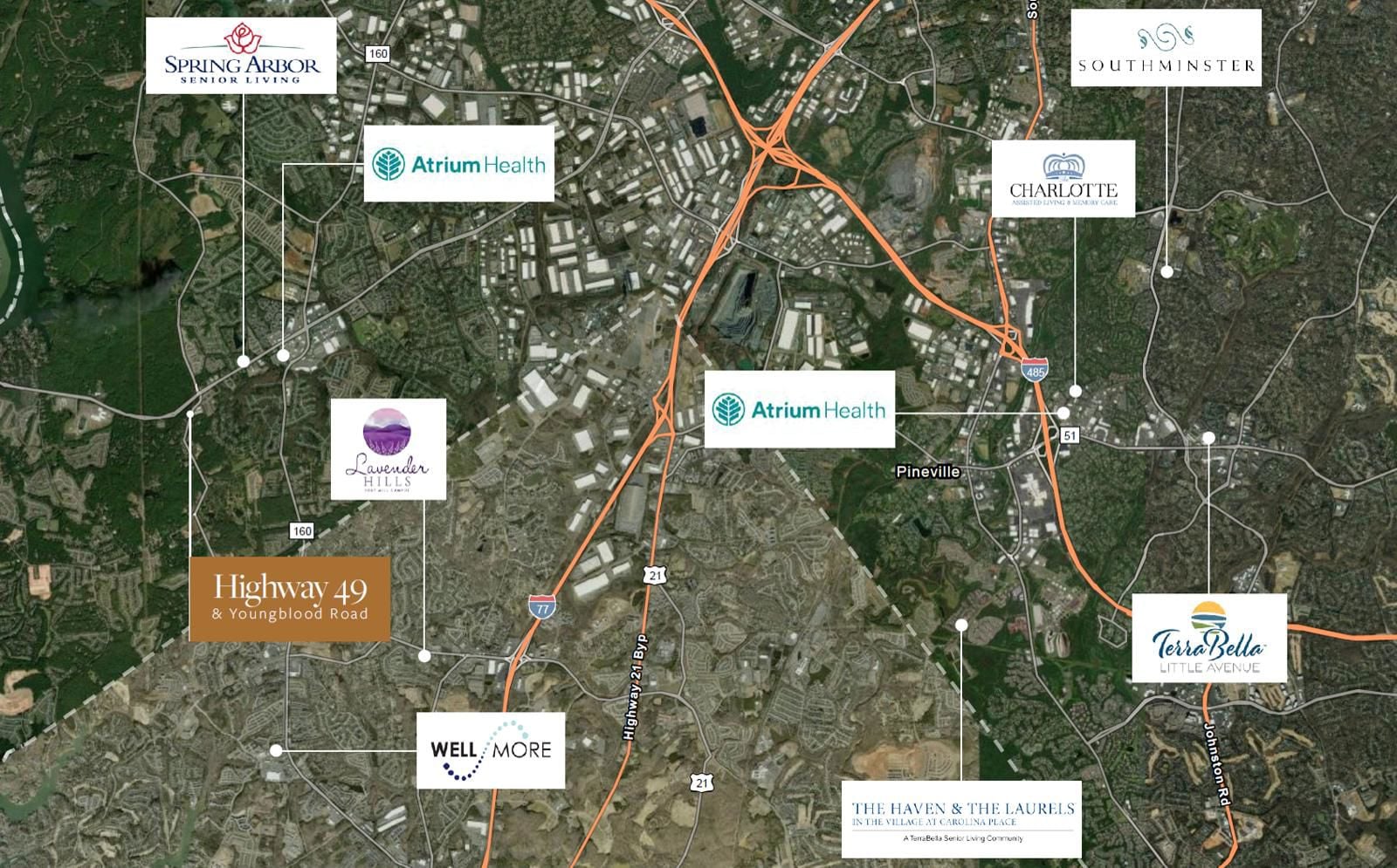 Independent Living Facilities