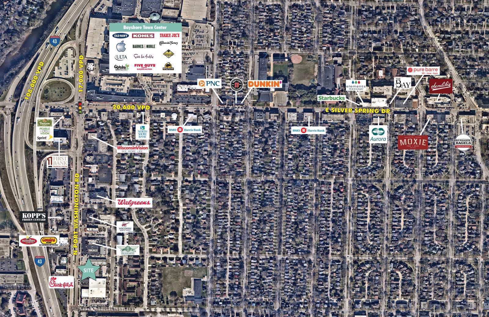 E Silver Spring - MF - 0525