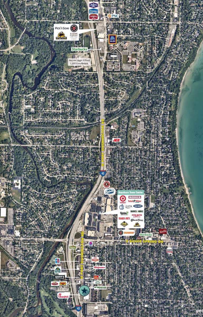 Glendale - N PortWash Corridor - 0525