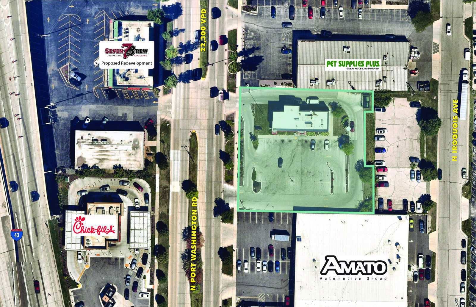 Arby's - Port Washington Rd - 0525