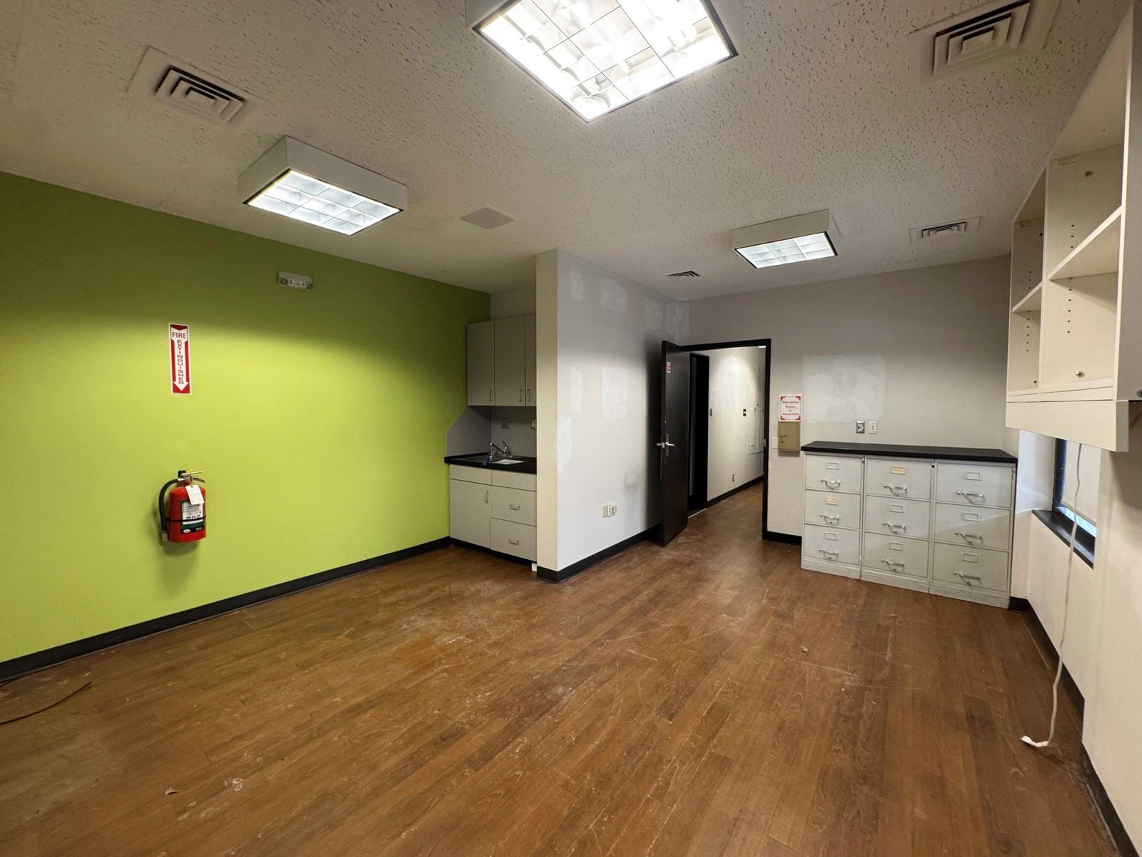 Break Room