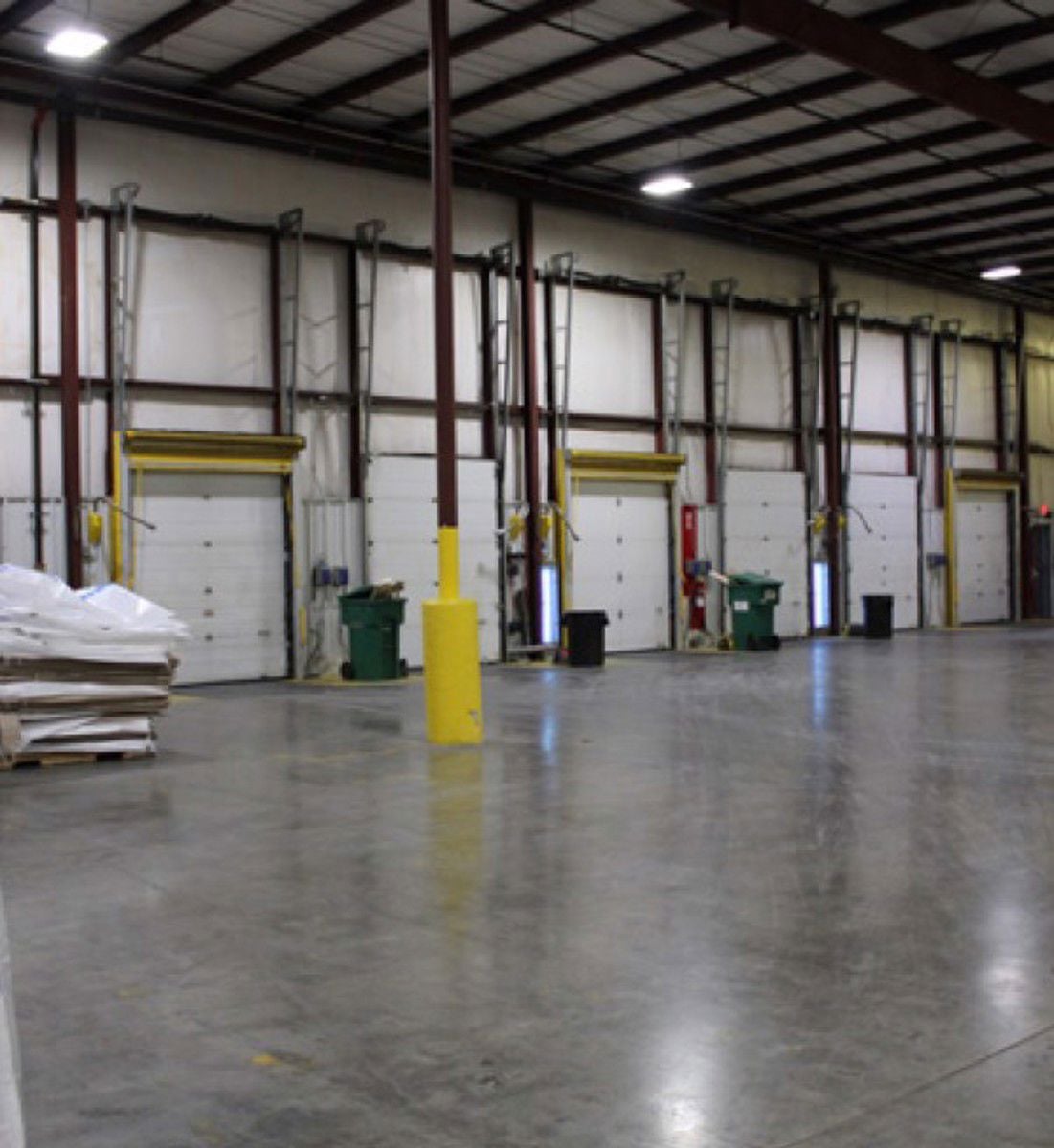 Industrial Building for Lease in Siloam Springs 1024 East Jefferson Street - Image 4