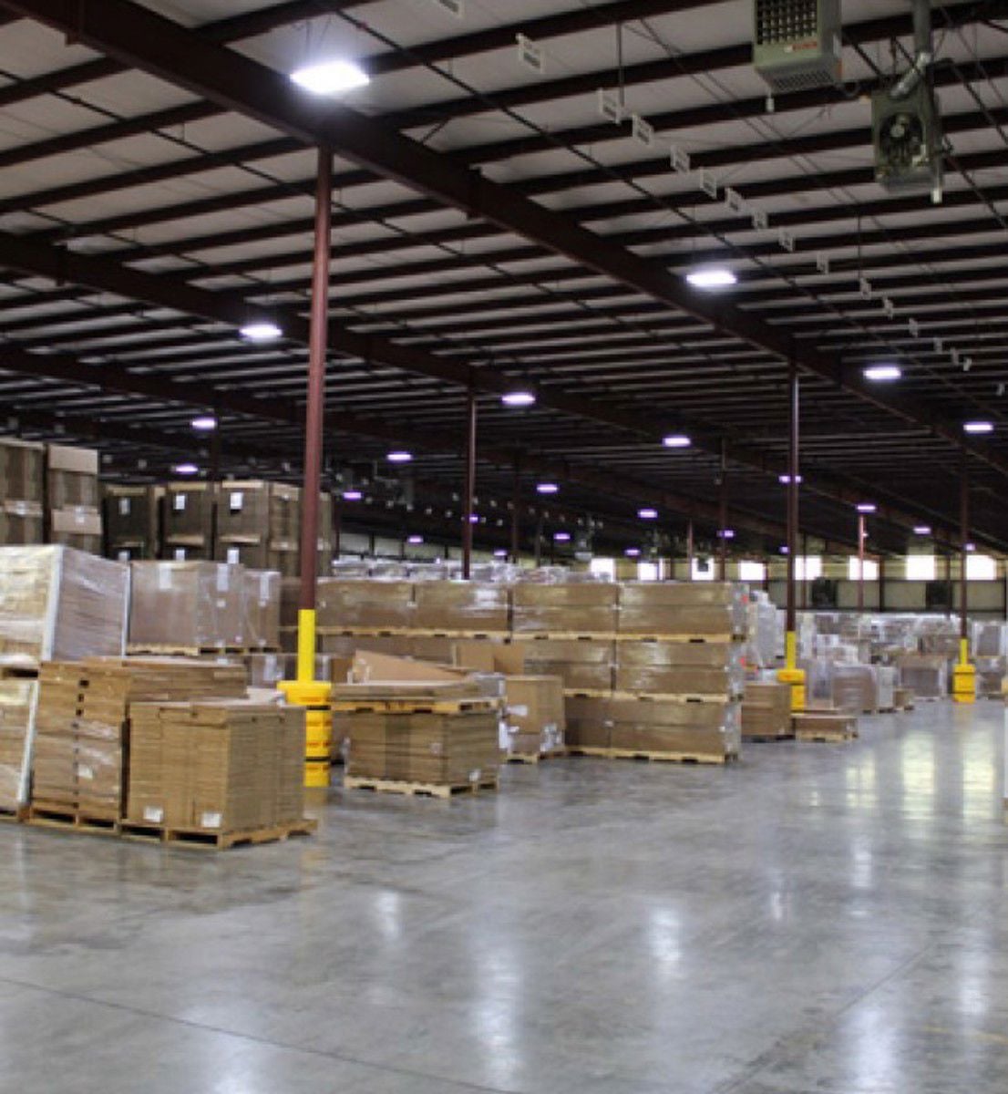 Industrial Building for Lease in Siloam Springs 1024 East Jefferson Street - Image 3