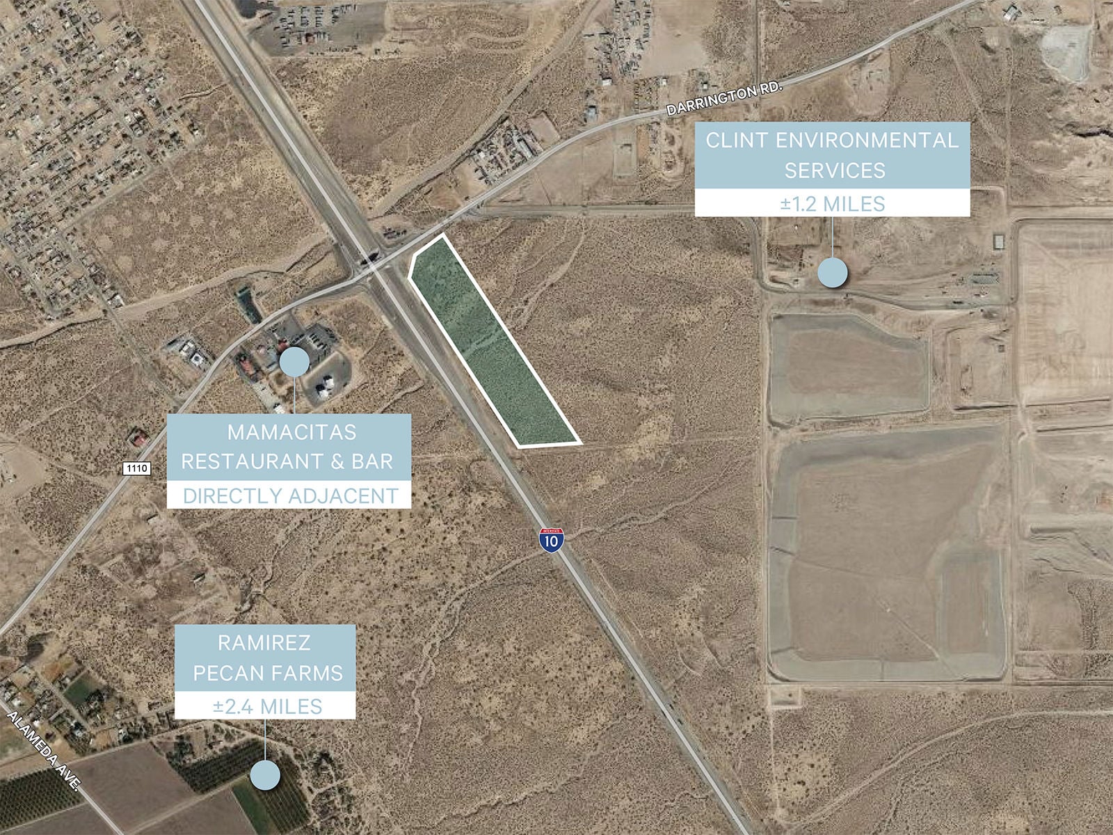 TXGLO - Tract #4 - Aerial View - Page 4-2