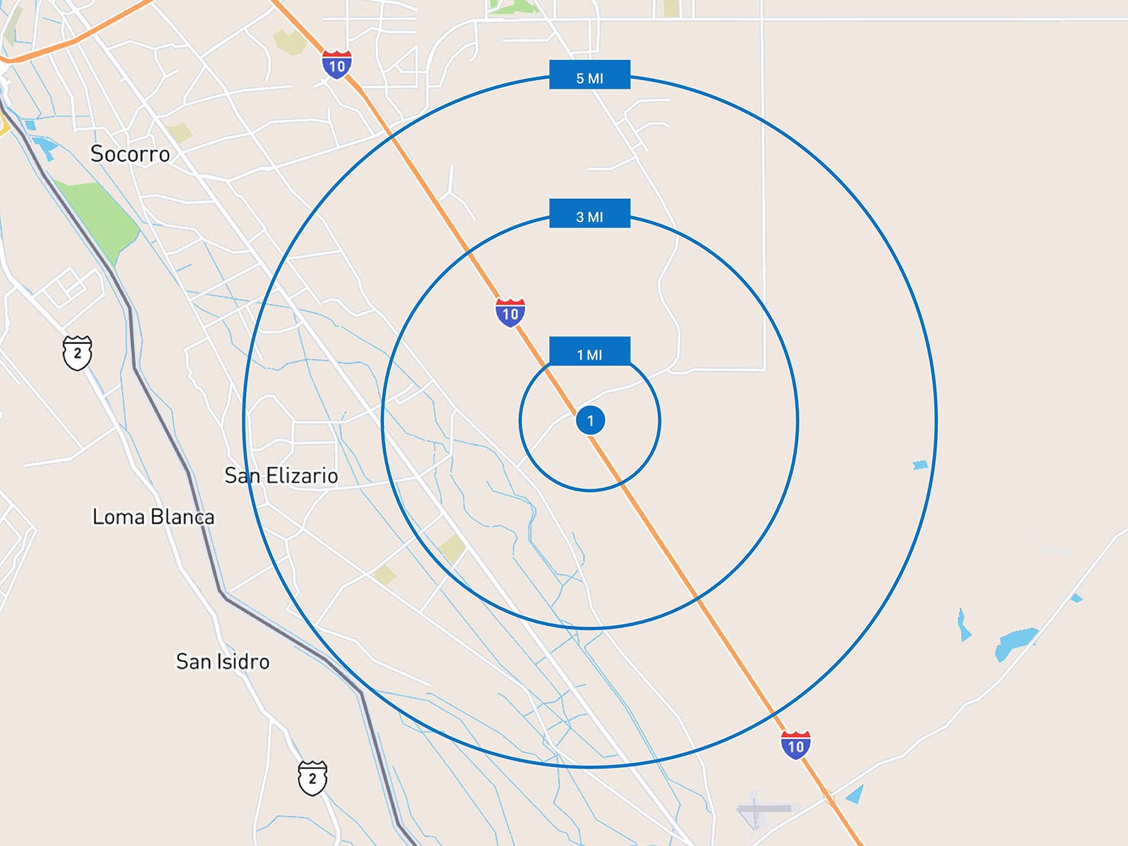 TXGLO - Tract #4 - Map View - Page 5