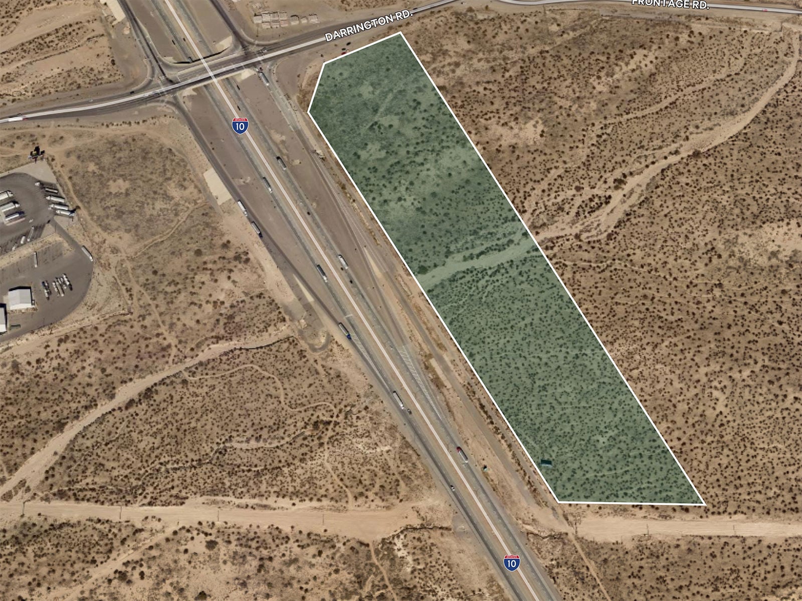 TXGLO - Tract #4 - Aerial View - Page 2-2