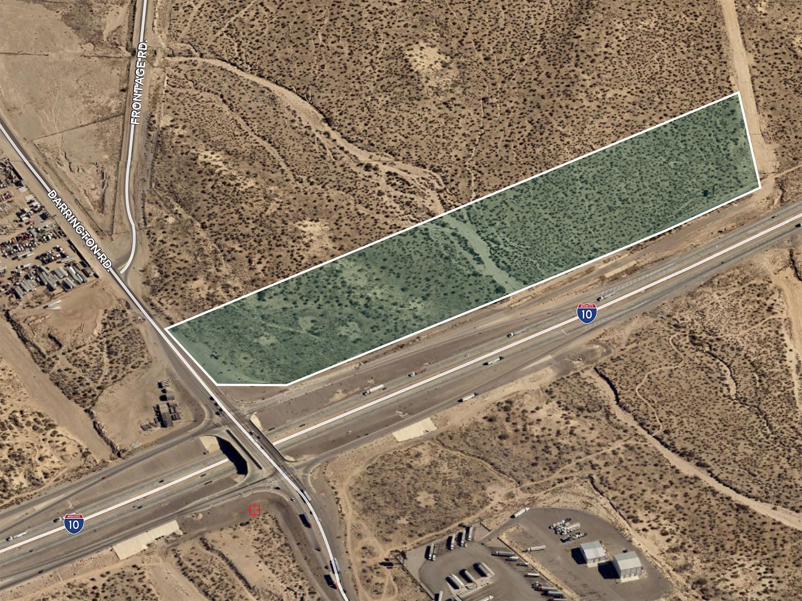 TXGLO - Tract #4 - Aerial View - Page 1