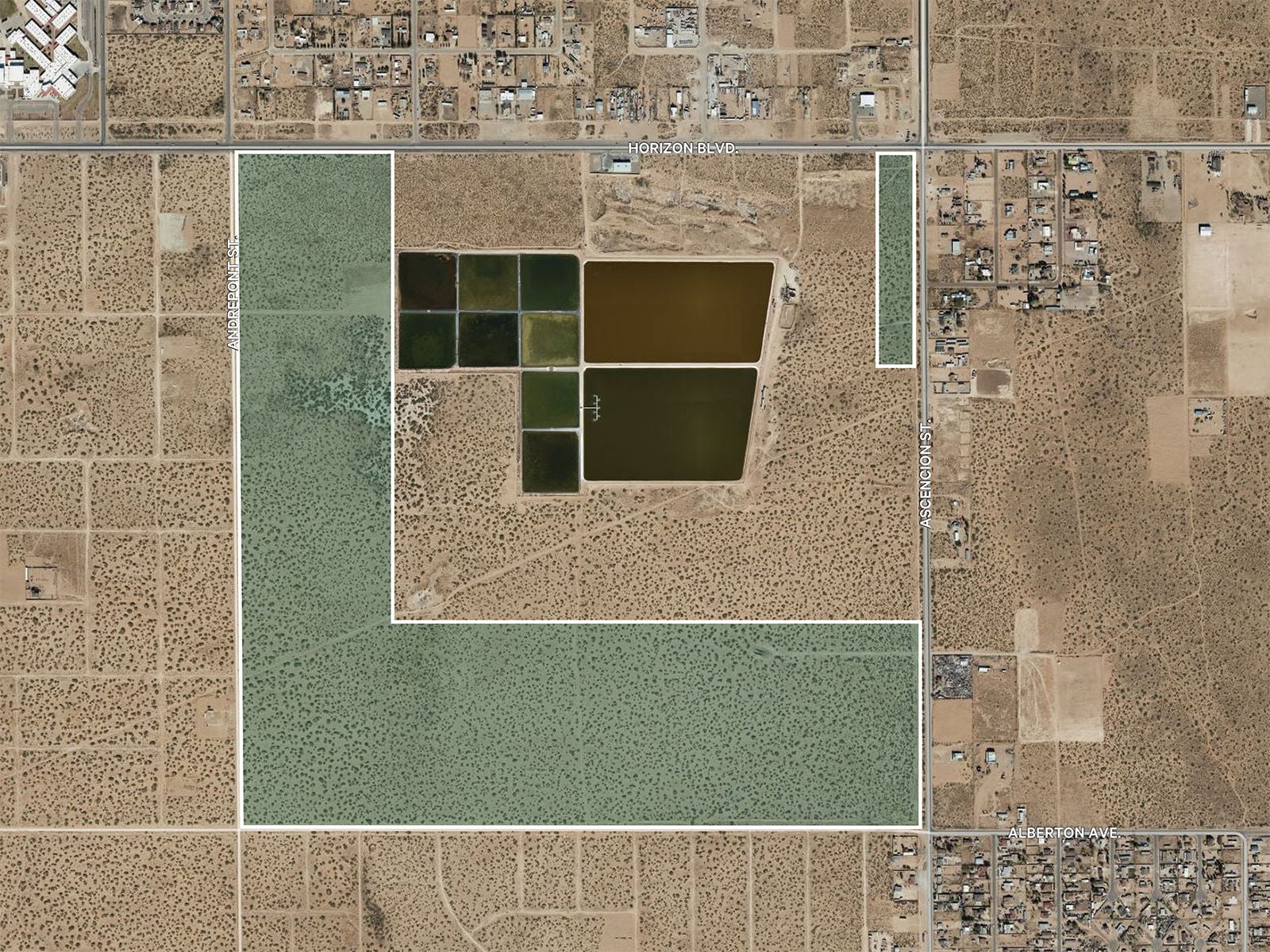 TXGLO - Tract #5 - Aerial View - Page 1