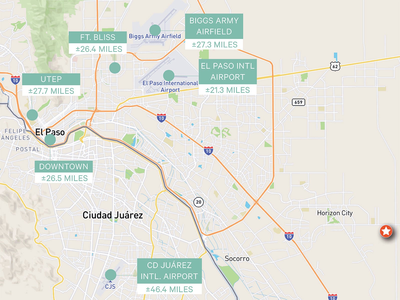 TXGLO - Tract #5 - Map View - Page 4-1