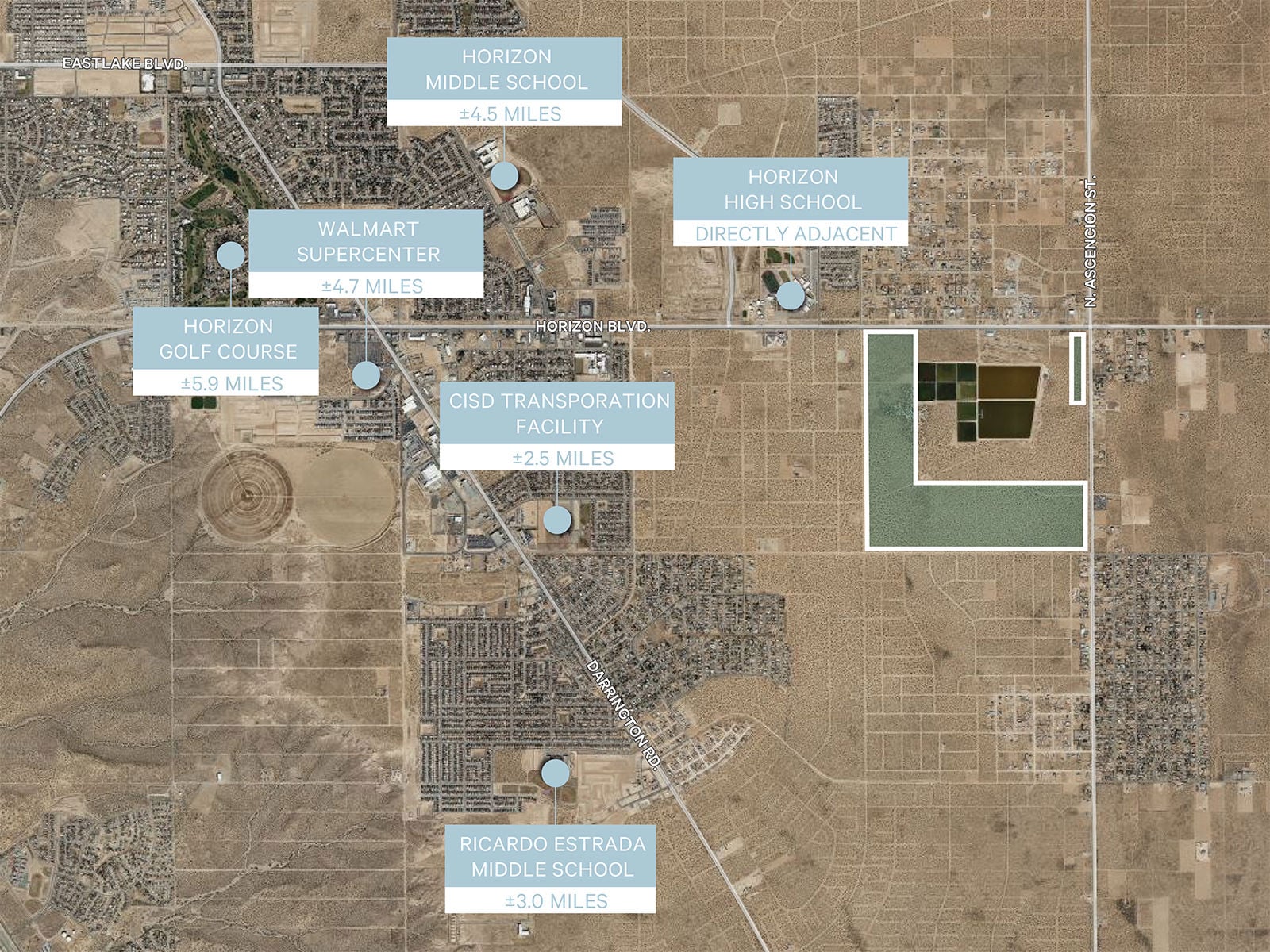 TXGLO - Tract #5 - Aerial View - Page 4-2