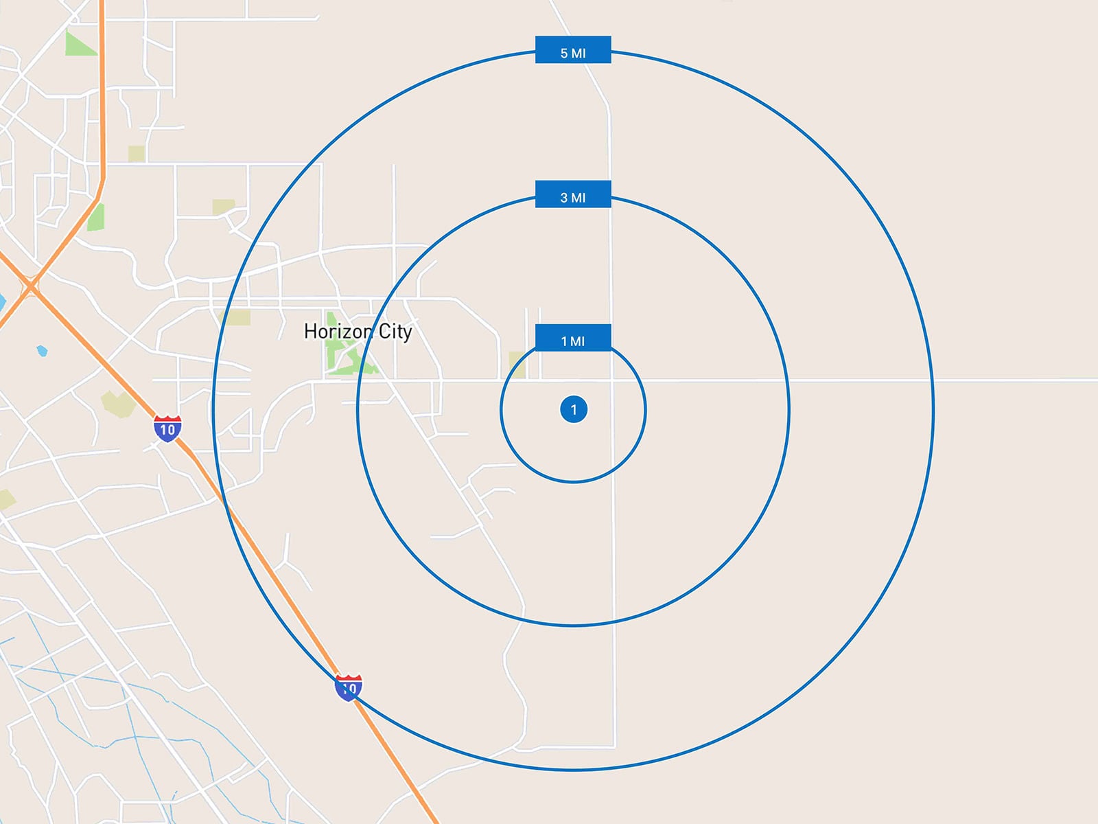 TXGLO - Tract #5 - Map View - Page 5