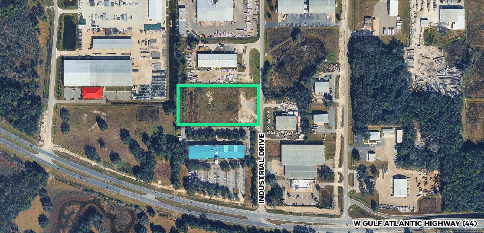 849 Industrial Drive