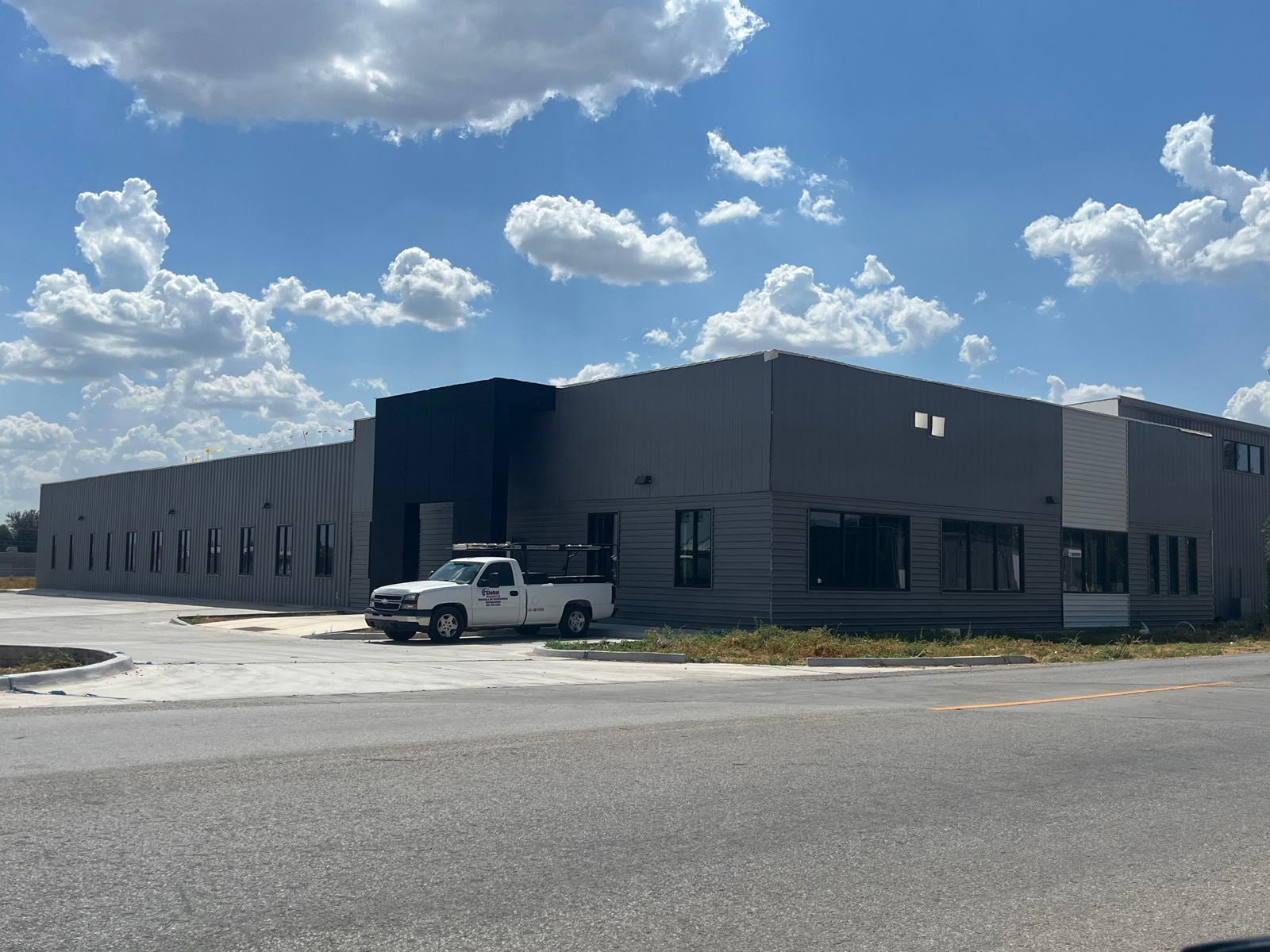 Construction Progress Pic: Sep 9th