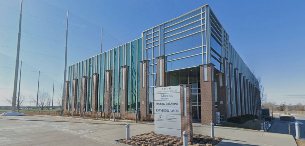 Westplex Building IV, 1010 North 102nd Street, Omaha, NE, 68114
