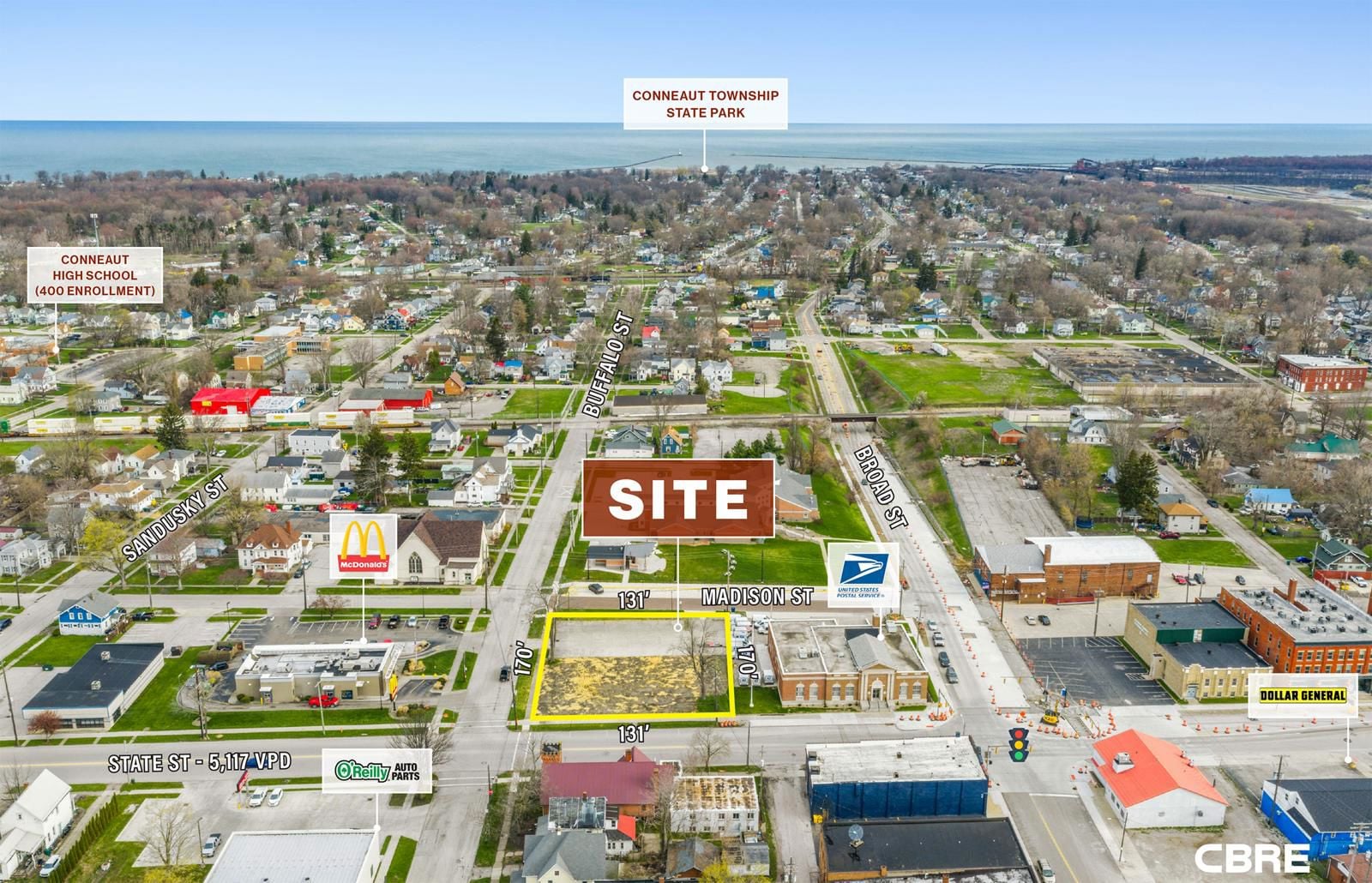 0.49 AC Development across from McDonalds 282 State Street - Image 4