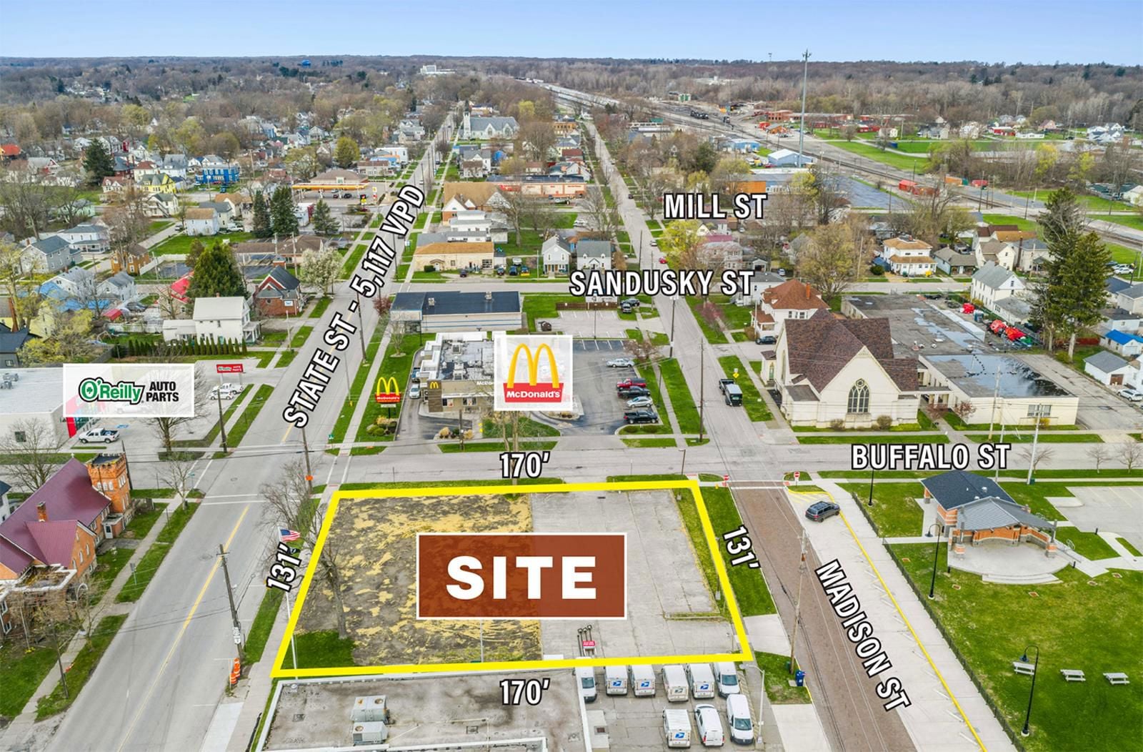 0.49 AC Development across from McDonalds 282 State Street - Image 2