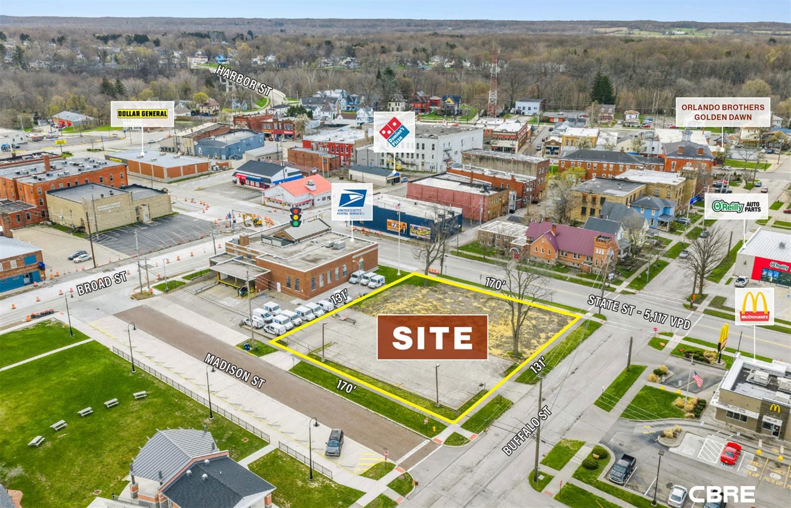0.49 AC Development across from McDonalds 282 State Street - Image 3