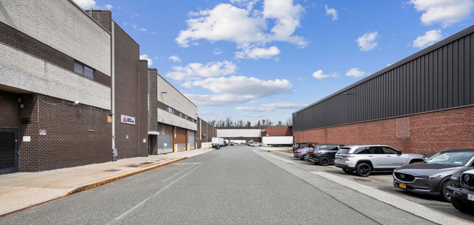 Empire Complex Flyer