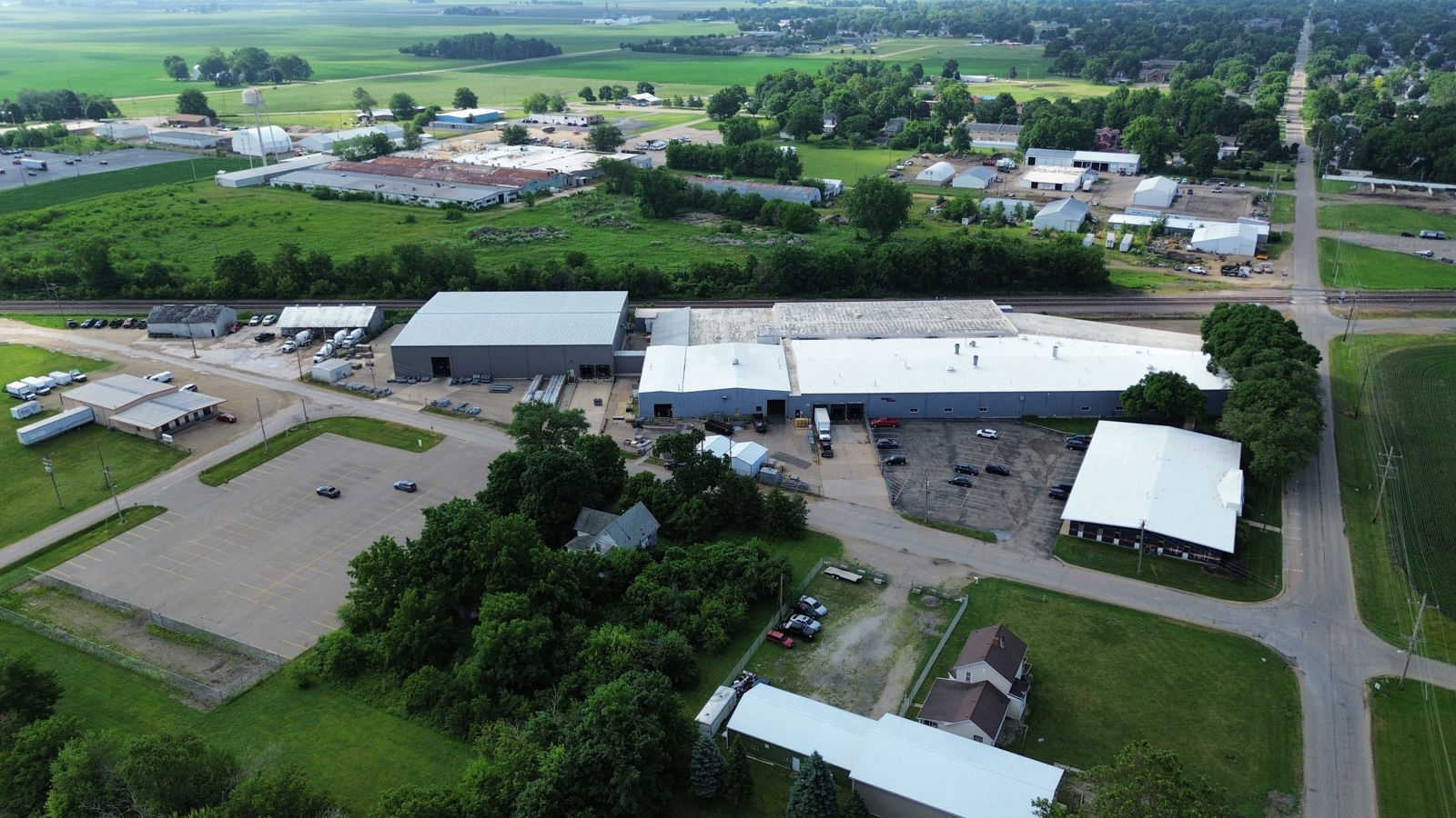 Drone Aerial 1