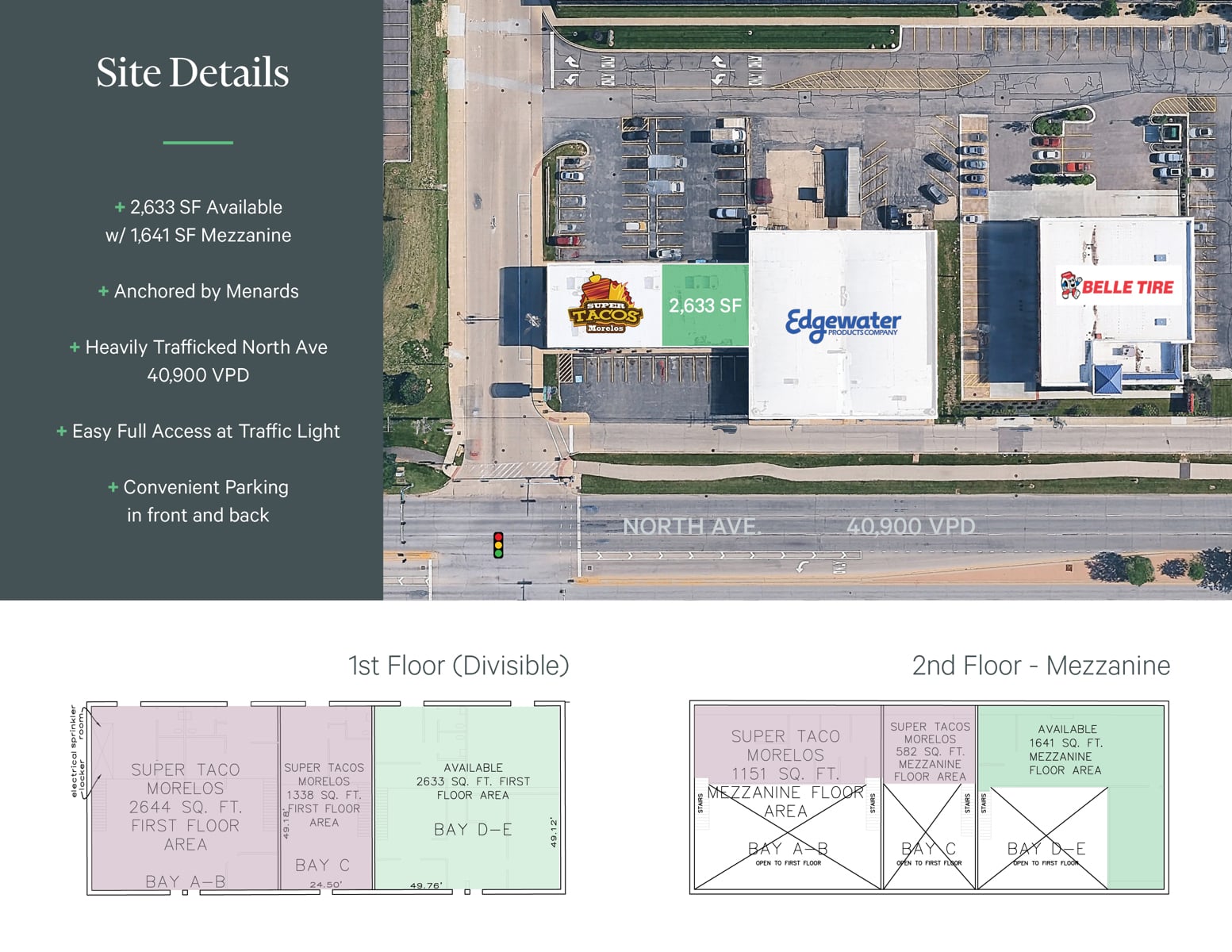 Menards Outlot_Melrose Park_202604134