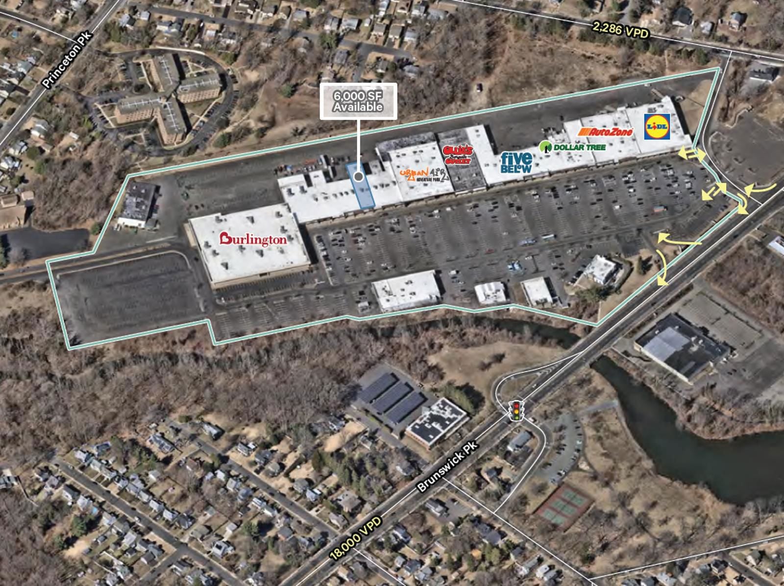 Lawrence Shopping Center Photo