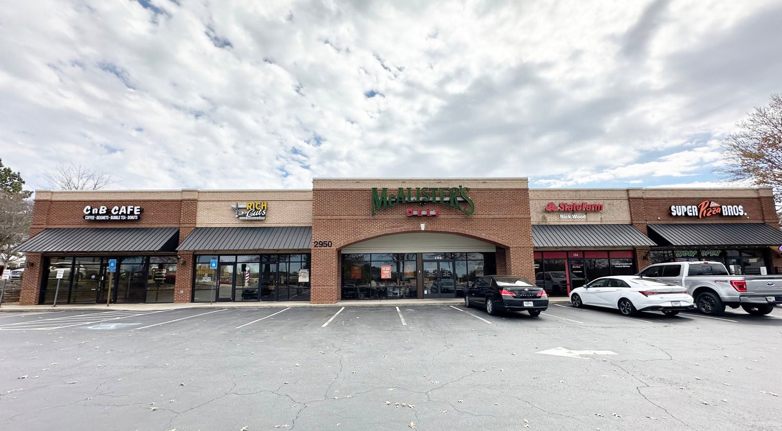 Front view CnB Cafe copy